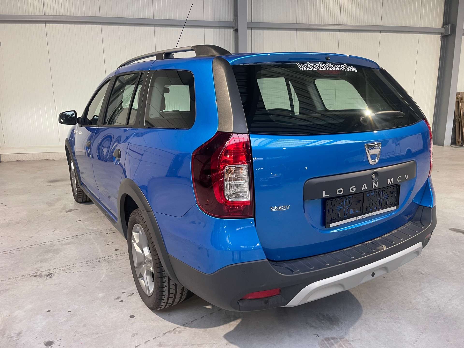 Dacia Logan 0.9cc S.W BOITE AUTOMATIQUE*32282 KMS*CAMERA/GPS/CAPTEURS AR