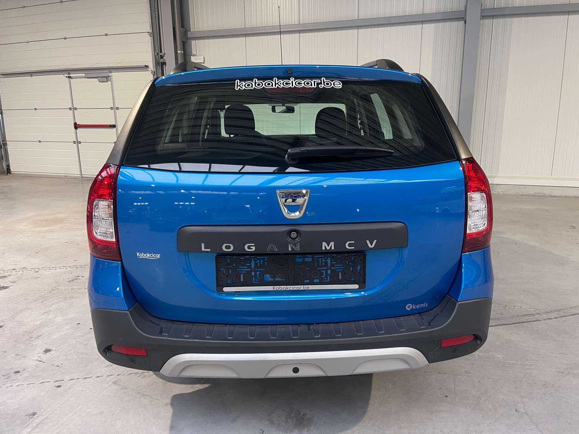 Dacia Logan 0.9cc S.W BOITE AUTOMATIQUE*32282 KMS*CAMERA/GPS/CAPTEURS AR