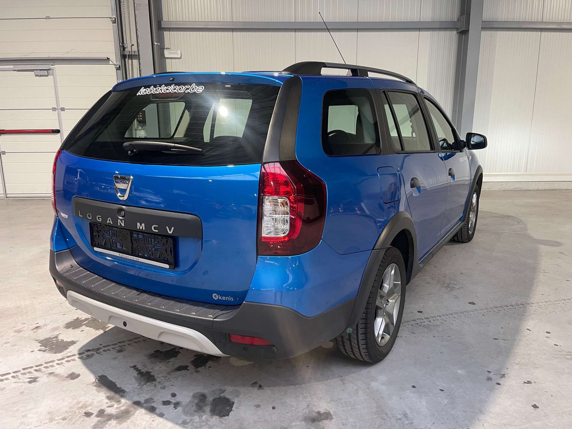 Dacia Logan 0.9cc S.W BOITE AUTOMATIQUE*32282 KMS*CAMERA/GPS/CAPTEURS AR