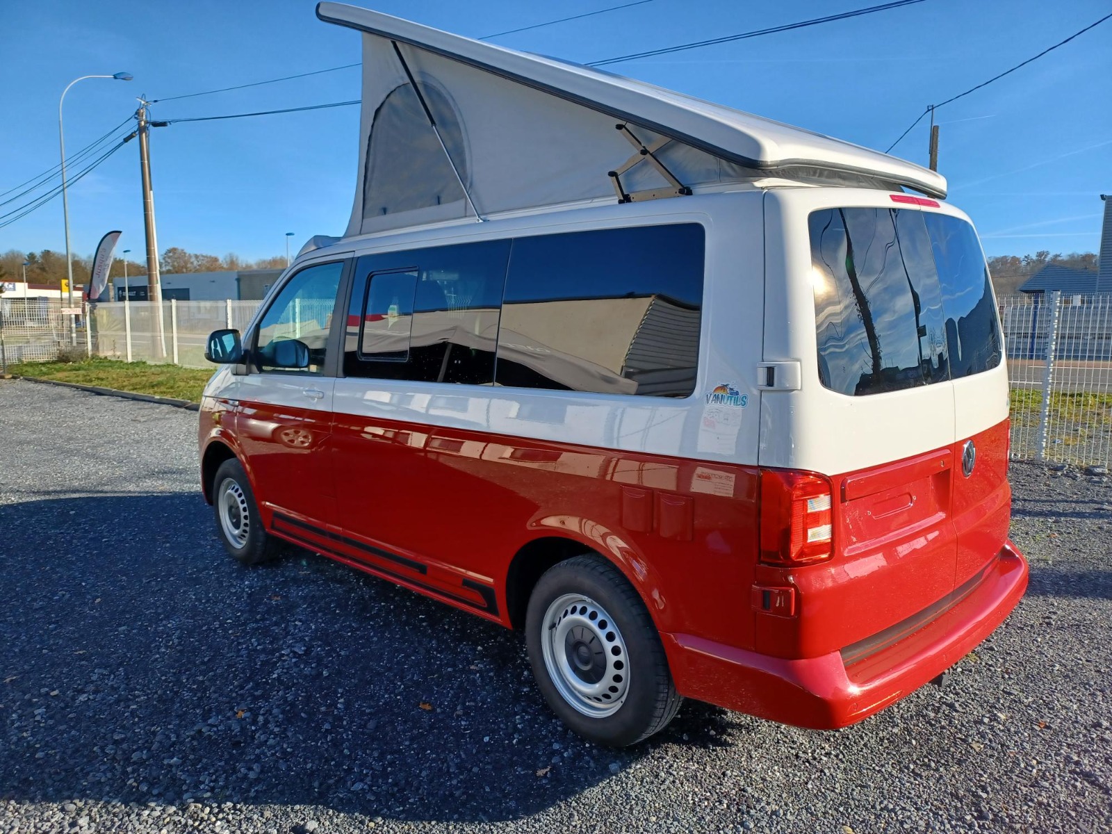 Volkswagen T6 Volkswagen T6 California