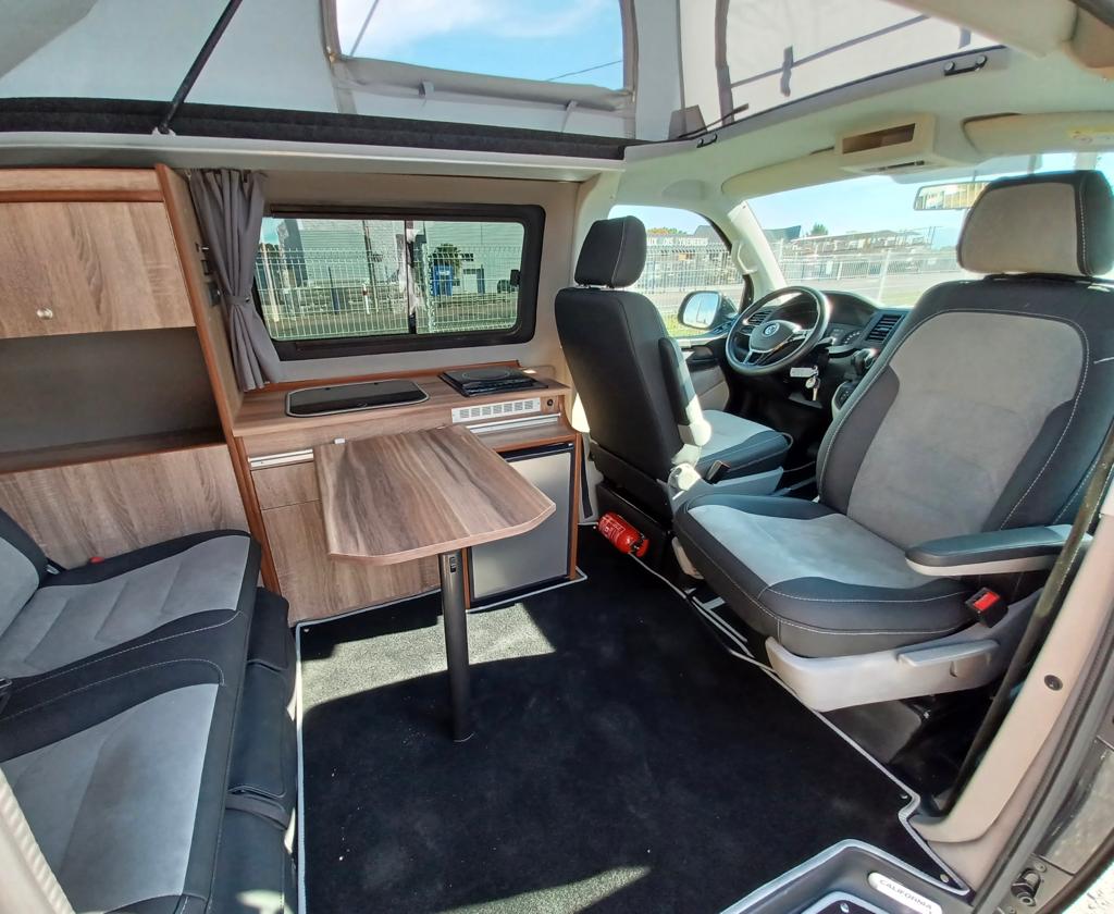 Volkswagen T6 Volkswagen T6 California