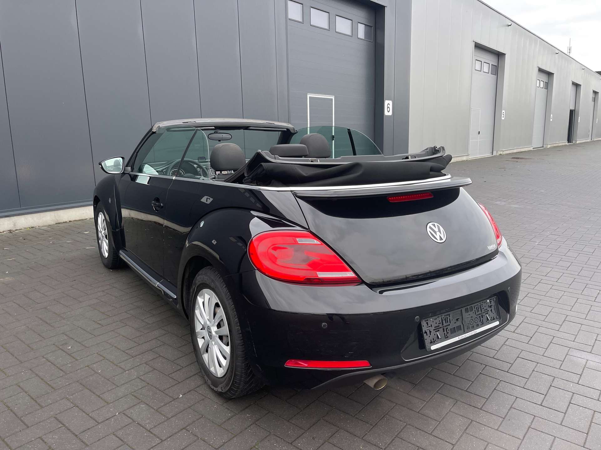 Volkswagen Beetle 1.2 TSI Design // CLIM // GARANTIE 12 MOIS //