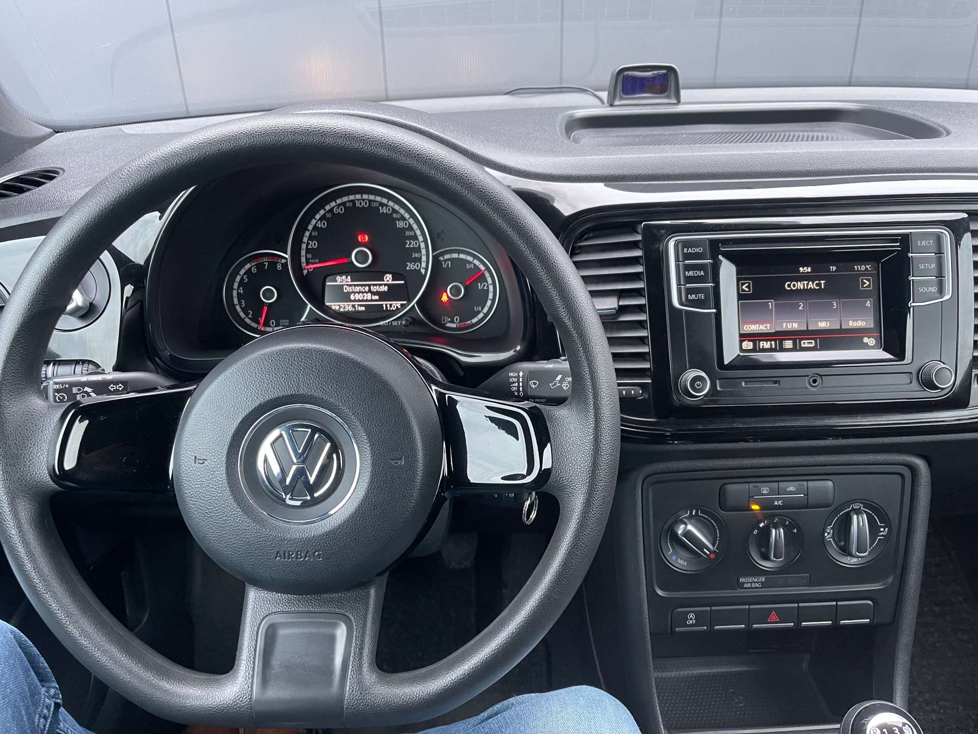Volkswagen Beetle 1.2 TSI Design // CLIM // GARANTIE 12 MOIS //