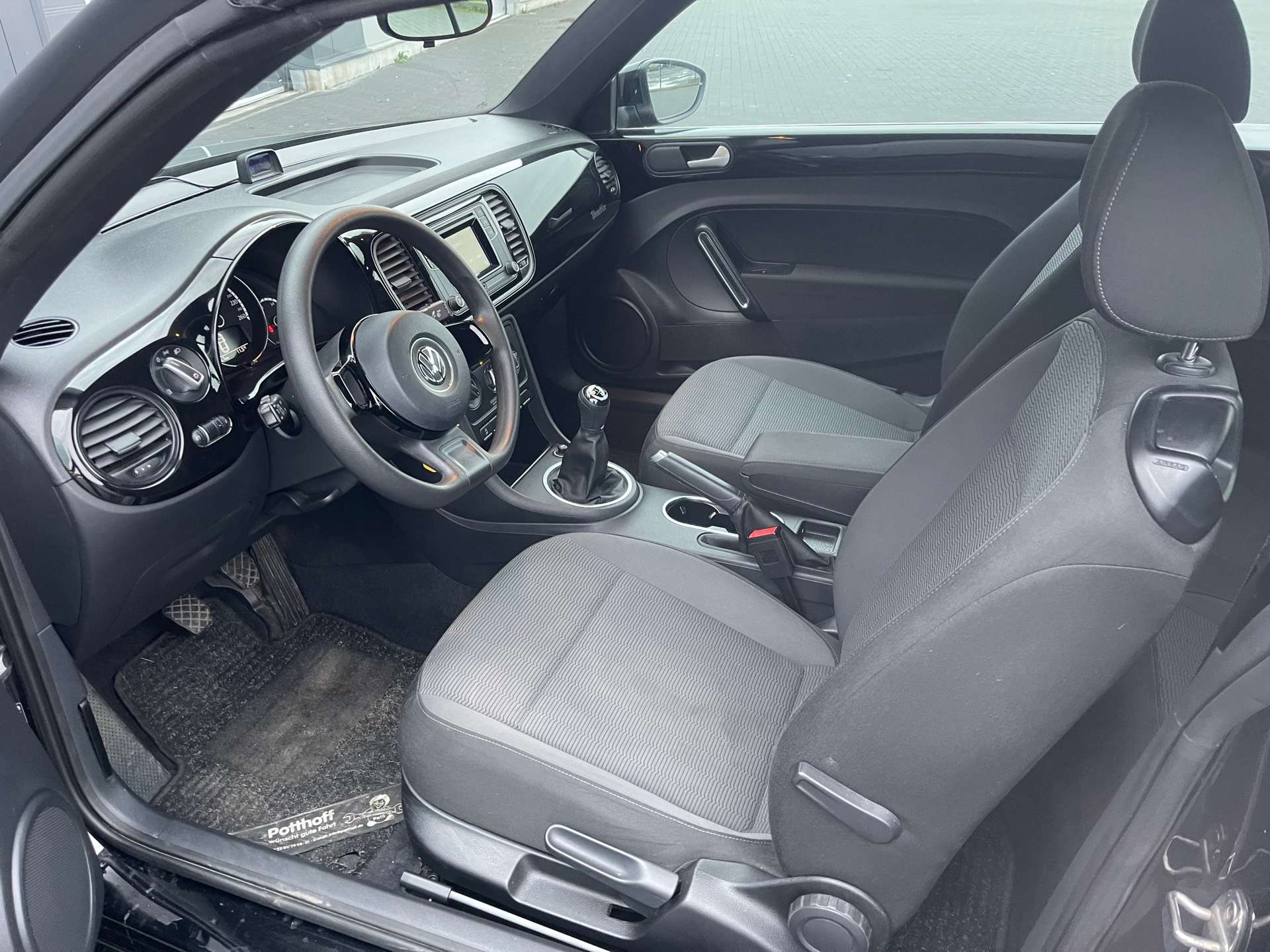 Volkswagen Beetle 1.2 TSI Design // CLIM // GARANTIE 12 MOIS //