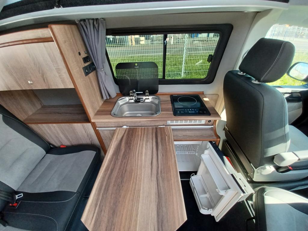 Volkswagen T6 Volkswagen T6 California