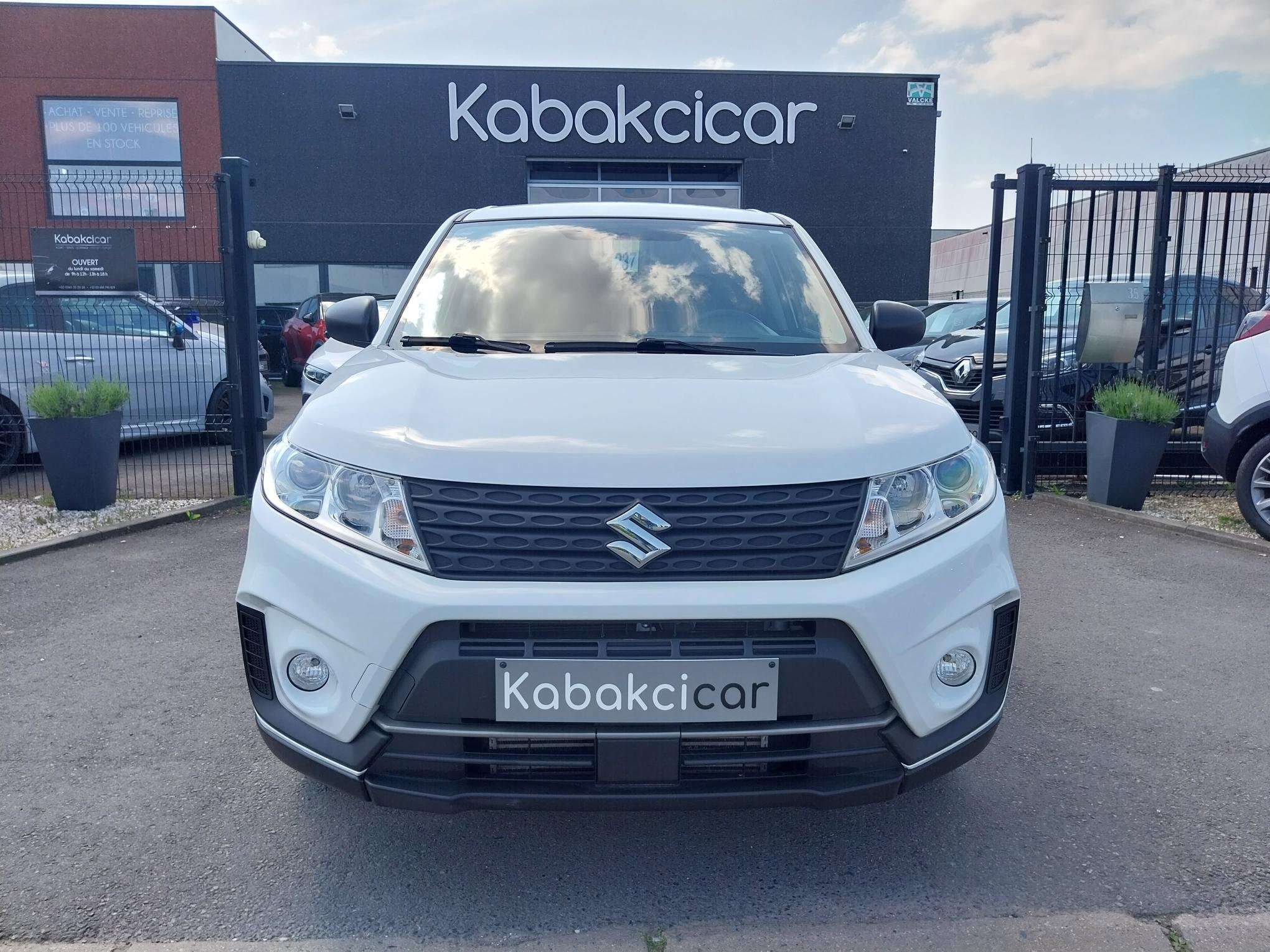 Suzuki Vitara 1.0 Turbo Boosterjet GL/NAVI-CAMERA-BLUETHOOT-CLIM