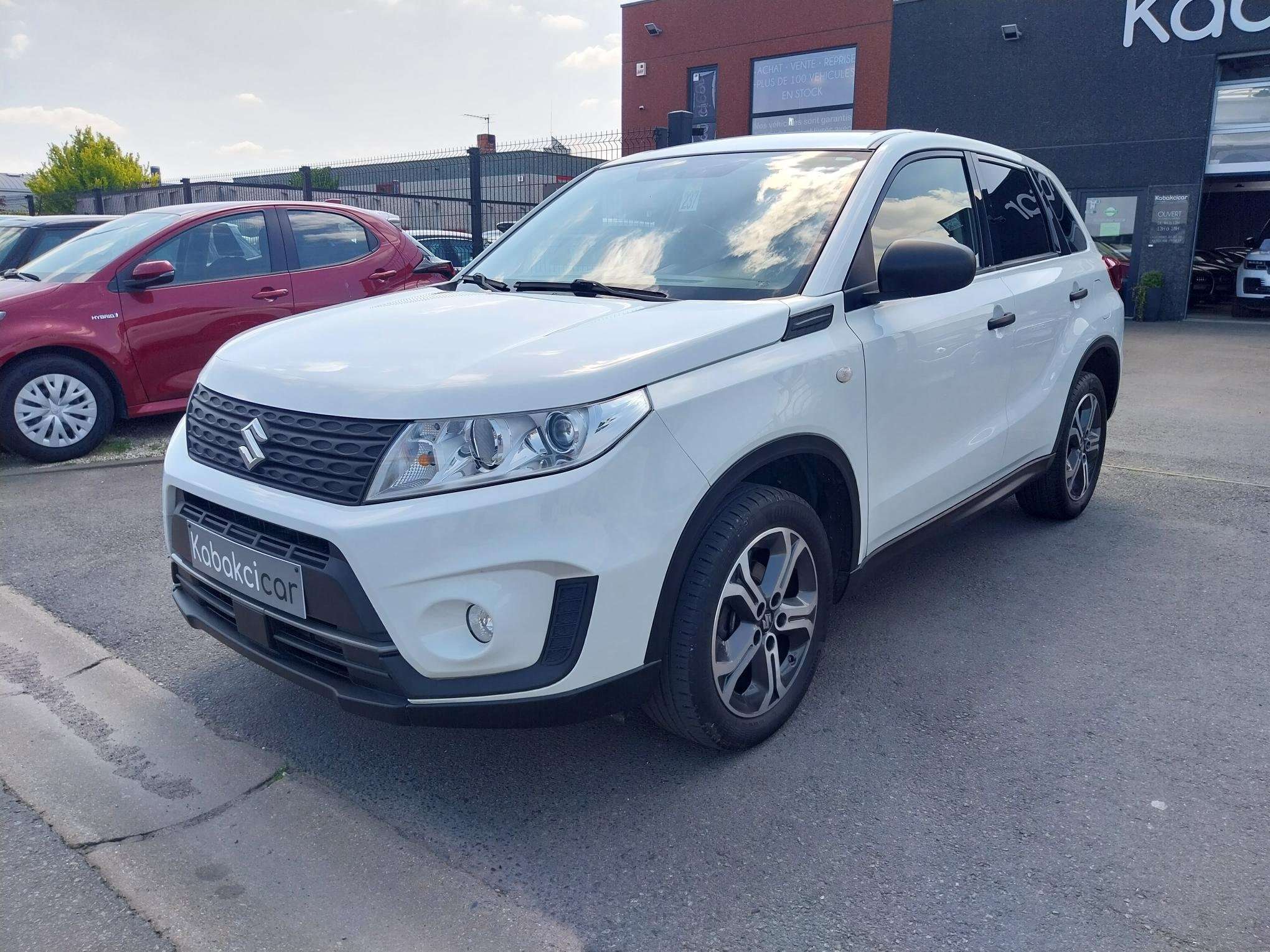 Suzuki Vitara 1.0 Turbo Boosterjet GL/NAVI-CAMERA-BLUETHOOT-CLIM