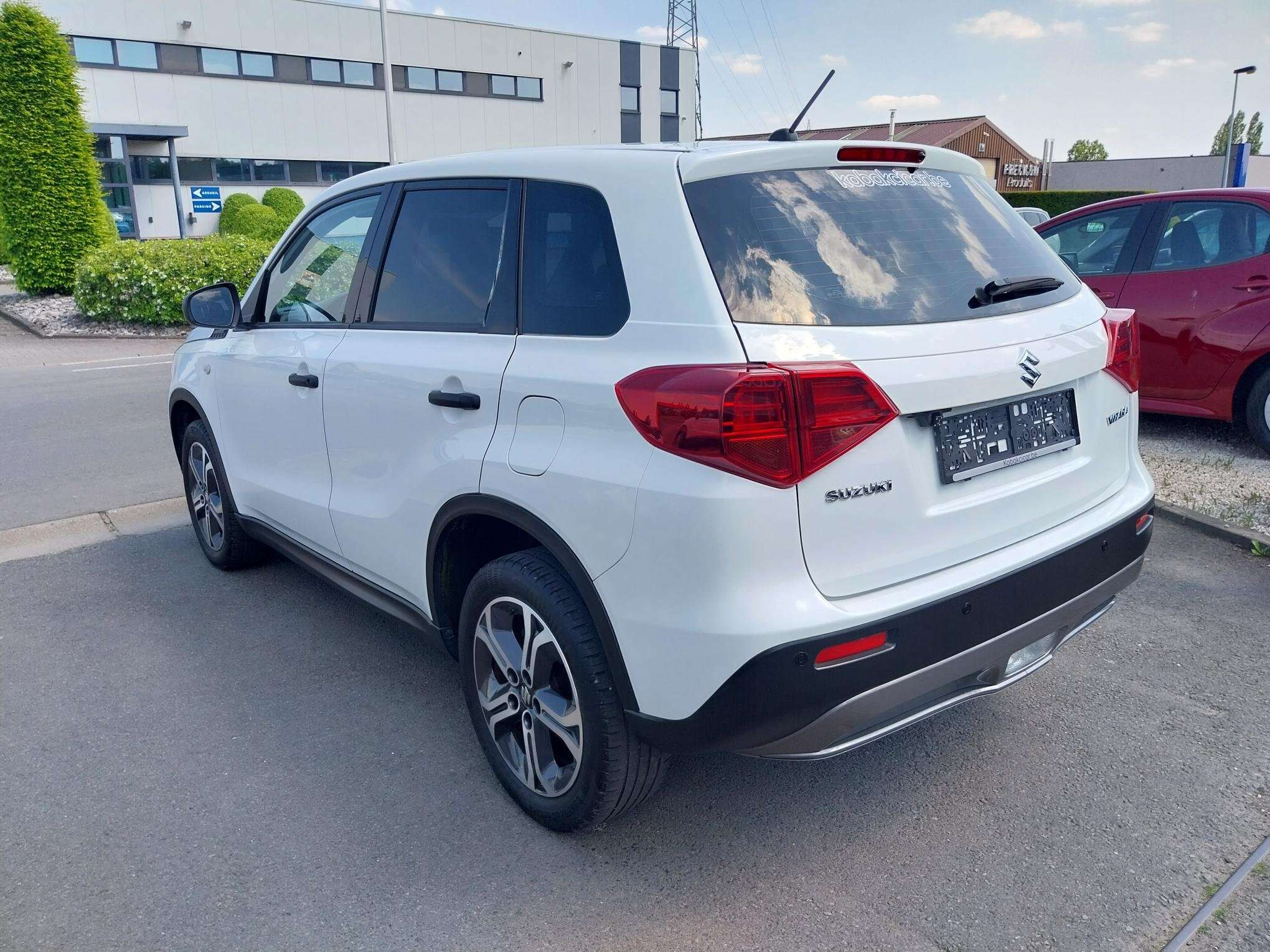 Suzuki Vitara 1.0 Turbo Boosterjet GL/NAVI-CAMERA-BLUETHOOT-CLIM