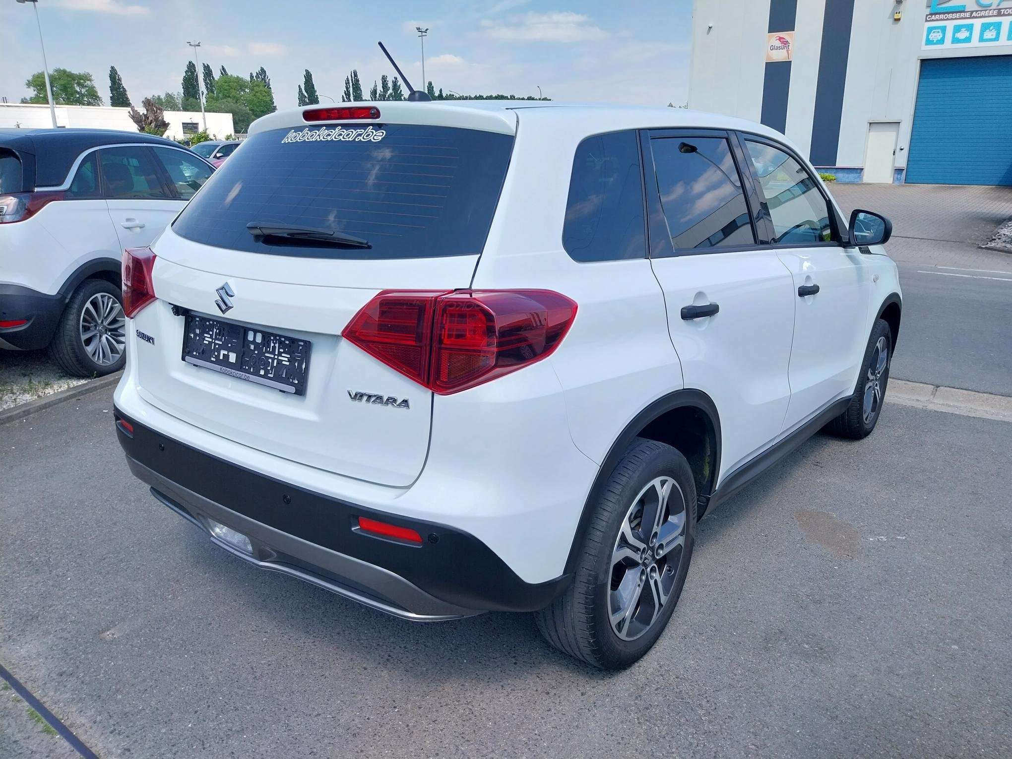 Suzuki Vitara 1.0 Turbo Boosterjet GL/NAVI-CAMERA-BLUETHOOT-CLIM