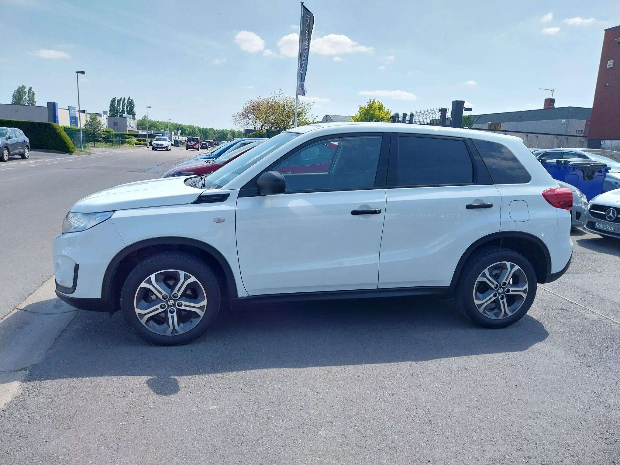 Suzuki Vitara 1.0 Turbo Boosterjet GL/NAVI-CAMERA-BLUETHOOT-CLIM