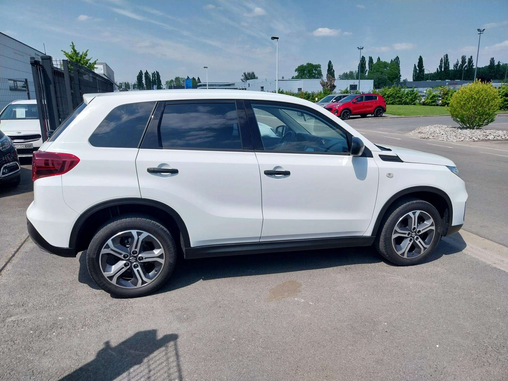 Suzuki Vitara 1.0 Turbo Boosterjet GL/NAVI-CAMERA-BLUETHOOT-CLIM