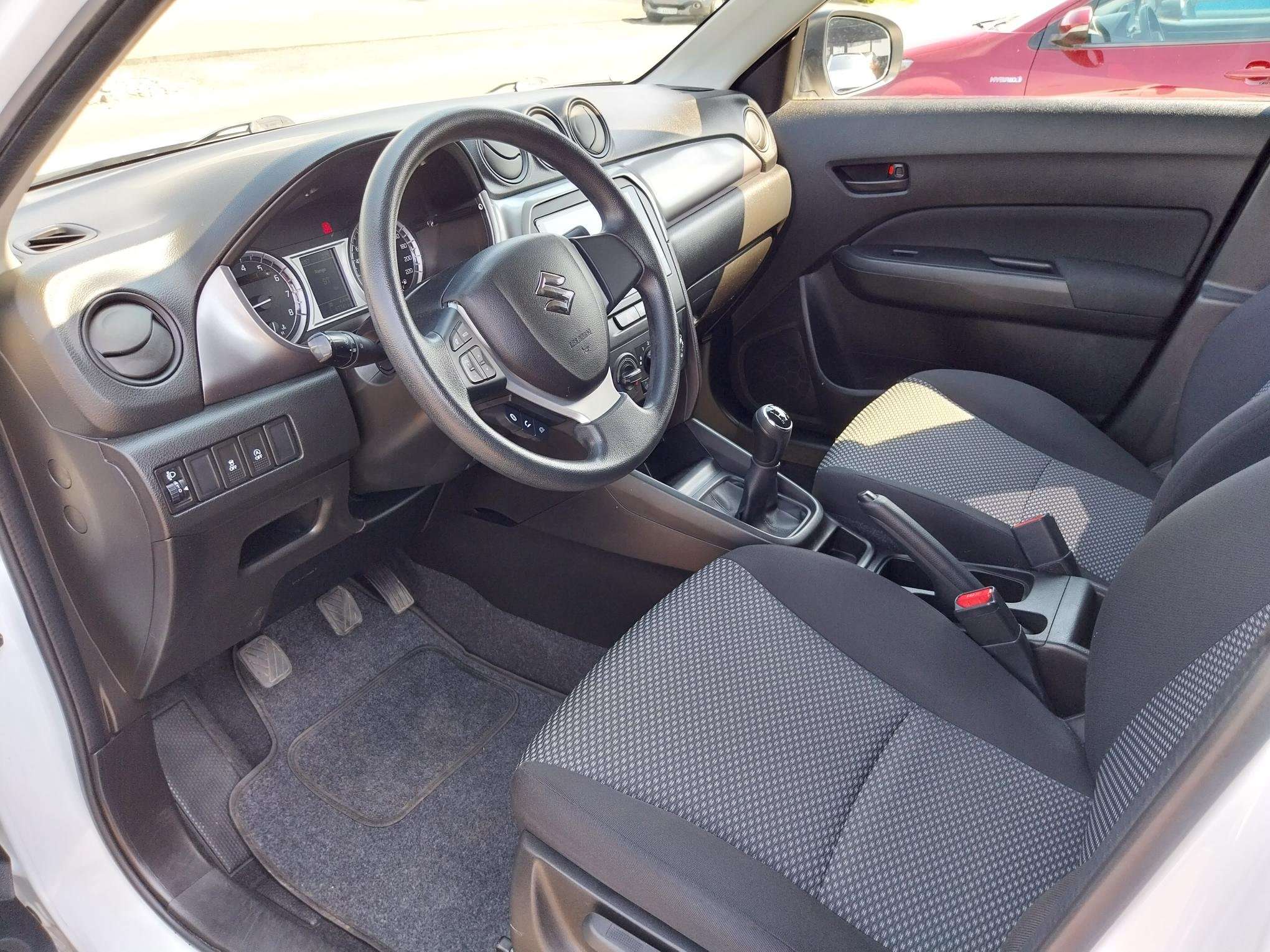 Suzuki Vitara 1.0 Turbo Boosterjet GL/NAVI-CAMERA-BLUETHOOT-CLIM