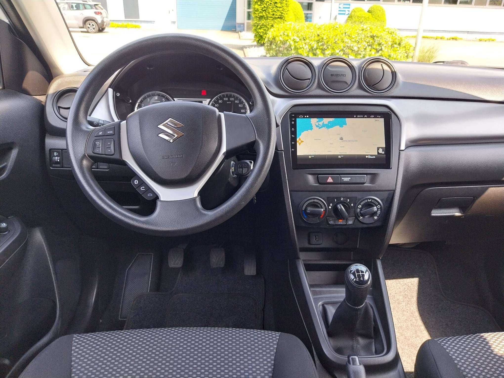 Suzuki Vitara 1.0 Turbo Boosterjet GL/NAVI-CAMERA-BLUETHOOT-CLIM