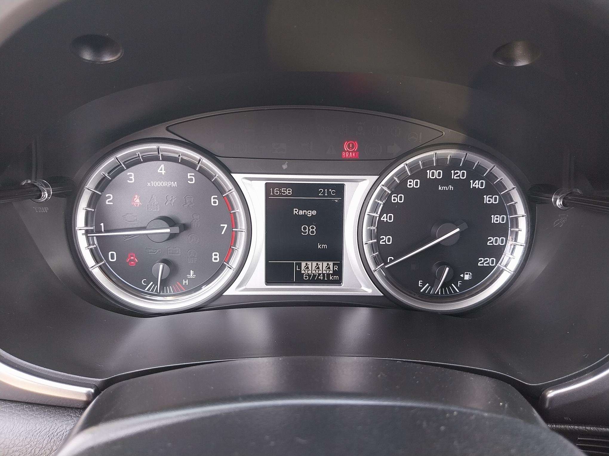Suzuki Vitara 1.0 Turbo Boosterjet GL/NAVI-CAMERA-BLUETHOOT-CLIM