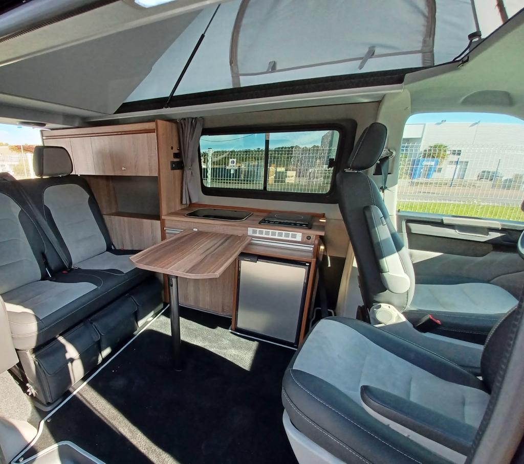 Volkswagen T6 Volkswagen T6 California