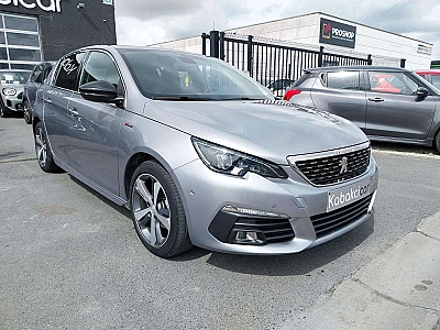 Peugeot 308 1.2 PureTech GT Line /NAVI-CLIM-CAMERA-TOIT PANO/