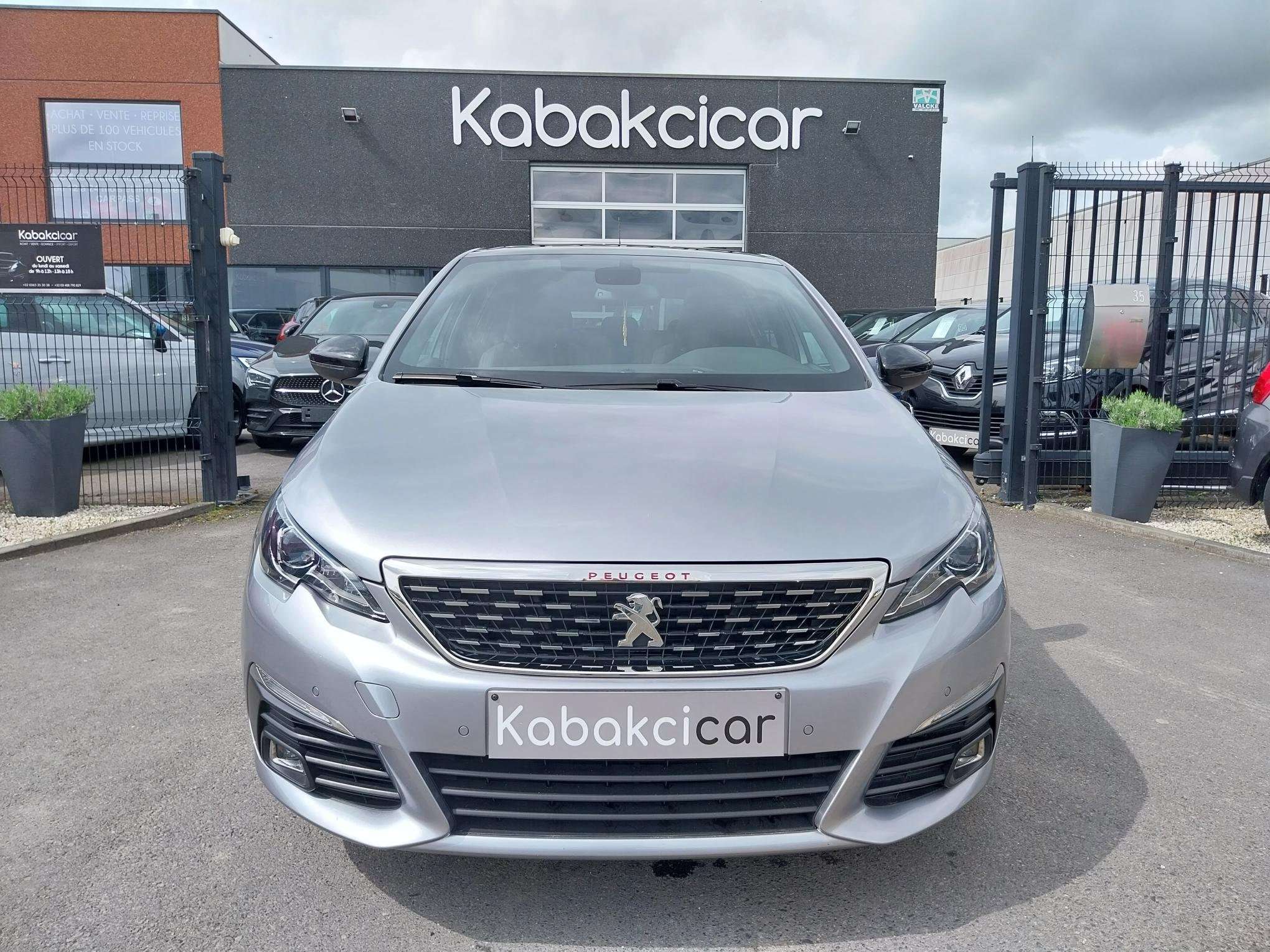Peugeot 308 1.2 PureTech GT Line /NAVI-CLIM-CAMERA-TOIT PANO/