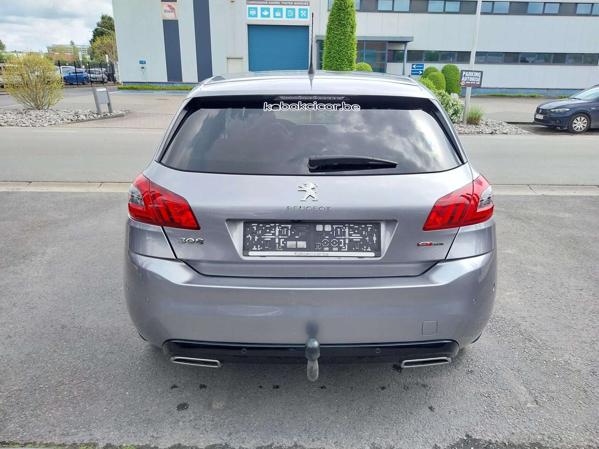 Peugeot 308 1.2 PureTech GT Line /NAVI-CLIM-CAMERA-TOIT PANO/