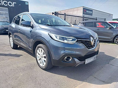 Renault Kadjar 1.5 dCi Intens EDC/NAVI-CAMERA-PARK ASSIST-CLIM/