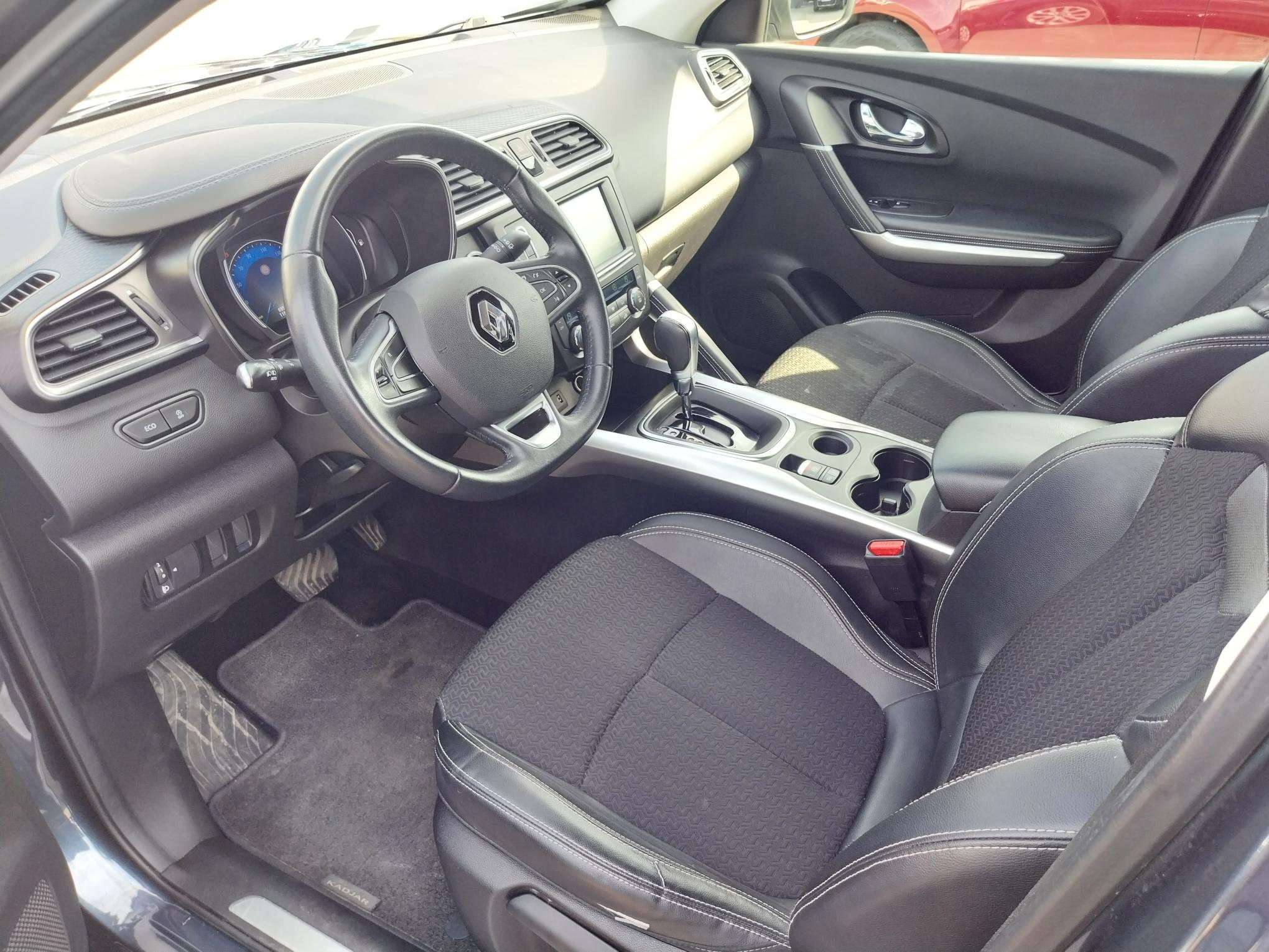 Renault Kadjar 1.5 dCi Intens EDC/NAVI-CAMERA-PARK ASSIST-CLIM/