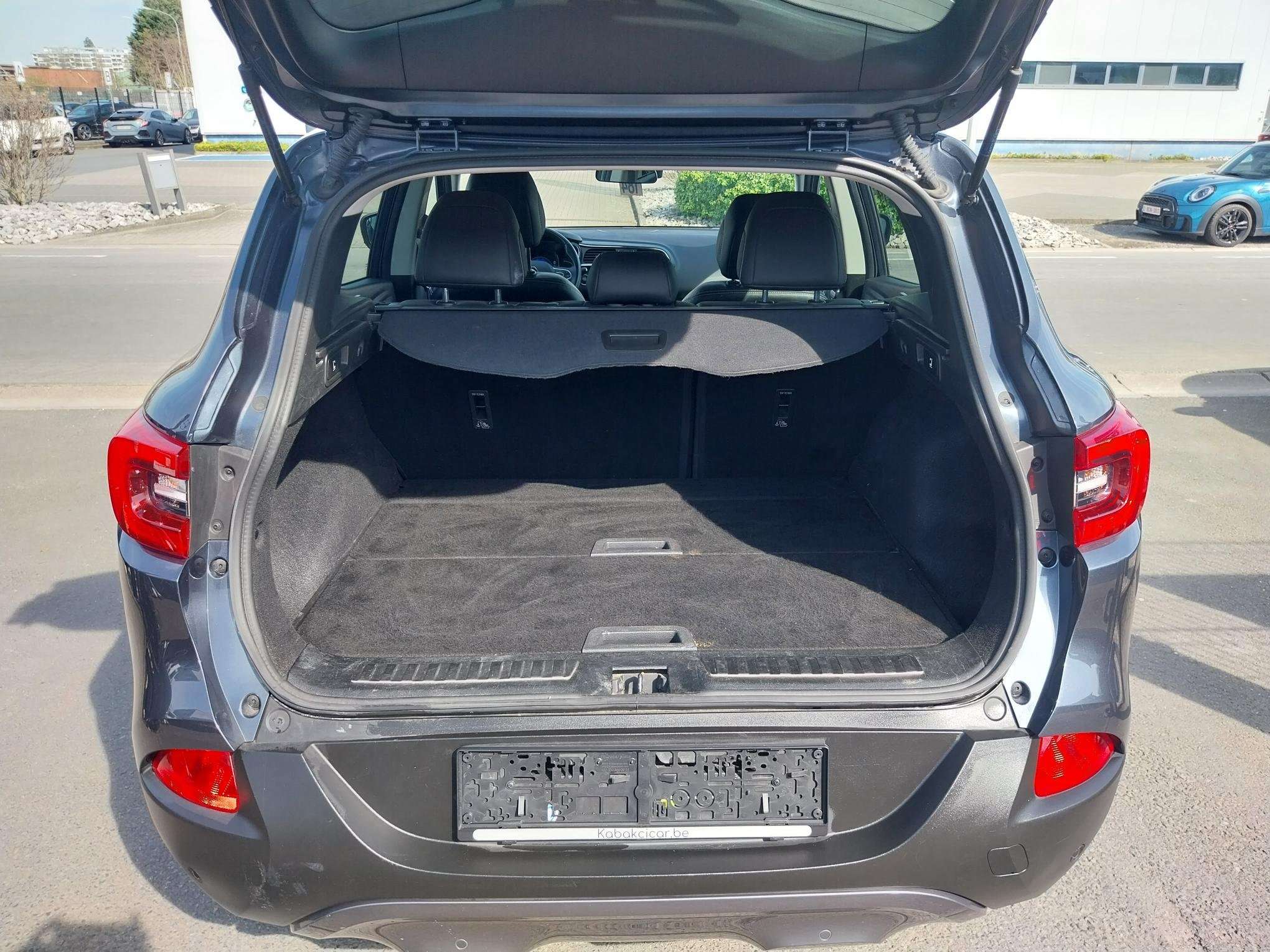 Renault Kadjar 1.5 dCi Intens EDC/NAVI-CAMERA-PARK ASSIST-CLIM/