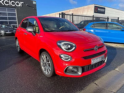 Fiat 500X 1.3 FireFly T4 Sport DCT // GPS // CAMERA //