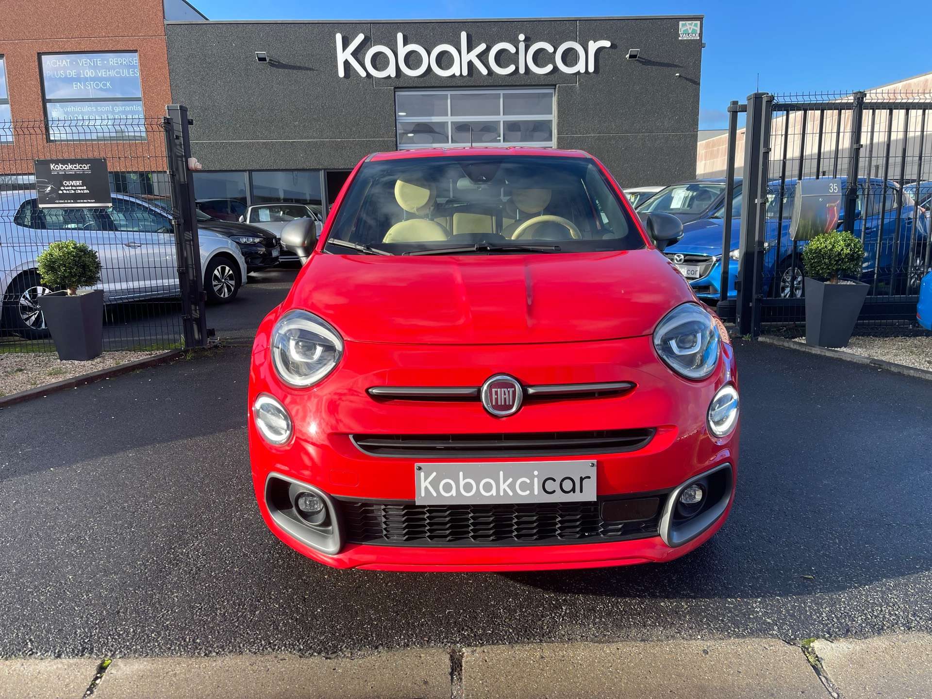 Fiat 500X 1.3 FireFly T4 Sport DCT // GPS // CAMERA //