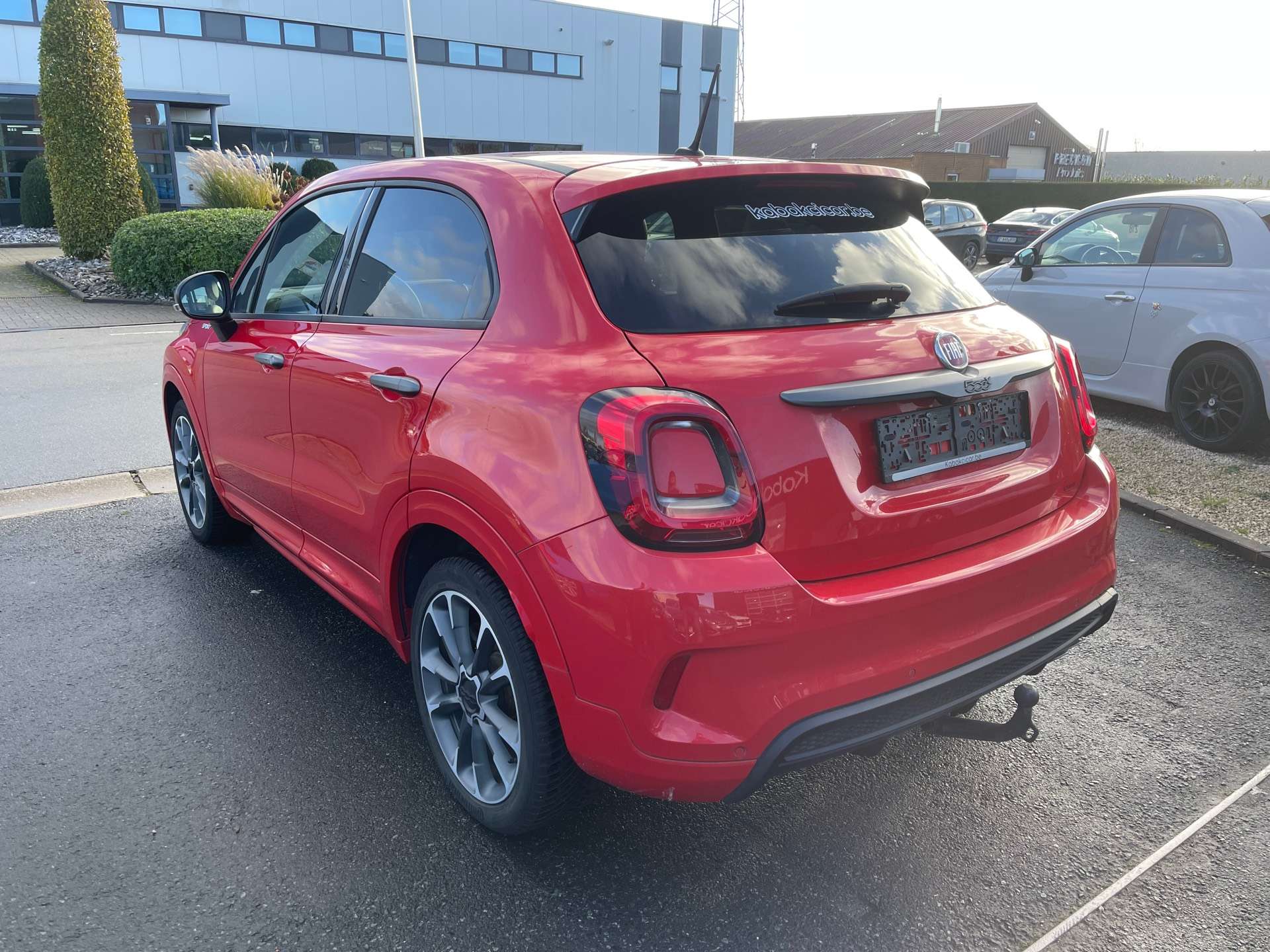 Fiat 500X 1.3 FireFly T4 Sport DCT // GPS // CAMERA //