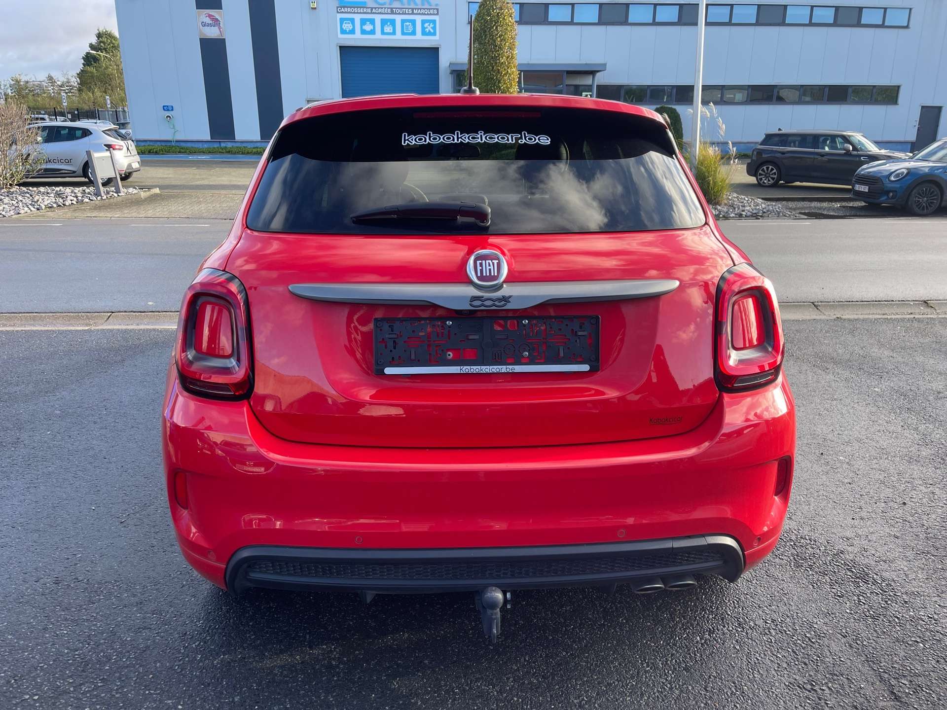 Fiat 500X 1.3 FireFly T4 Sport DCT // GPS // CAMERA //
