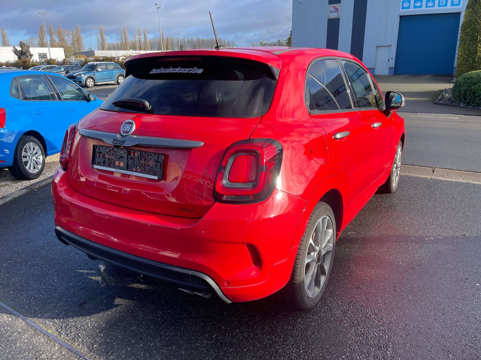 Fiat 500X 1.3 FireFly T4 Sport DCT // GPS // CAMERA //