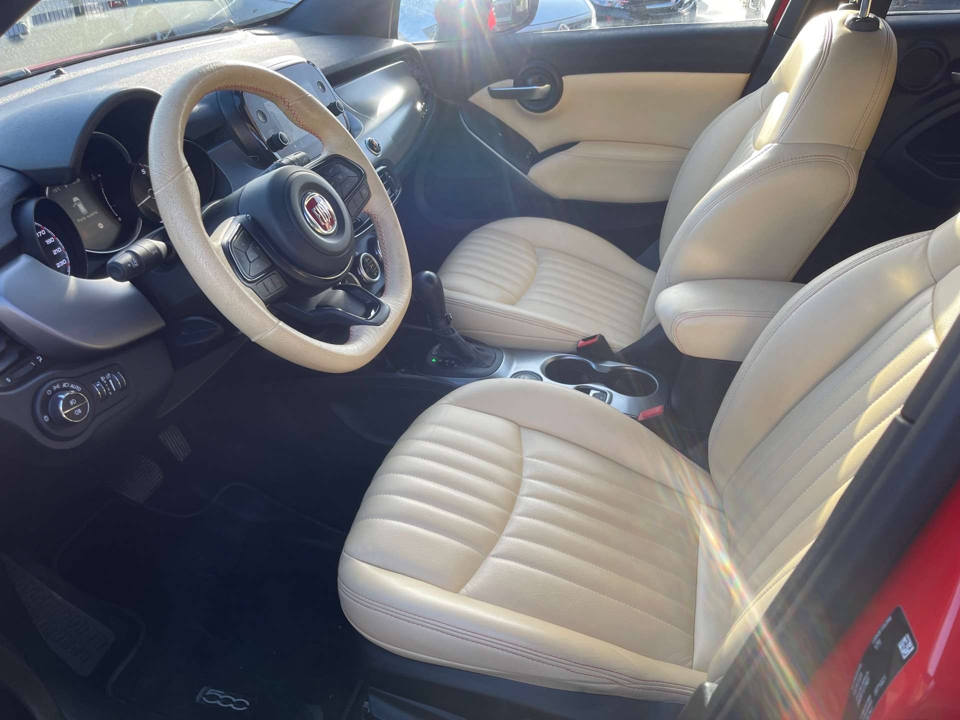 Fiat 500X 1.3 FireFly T4 Sport DCT // GPS // CAMERA //