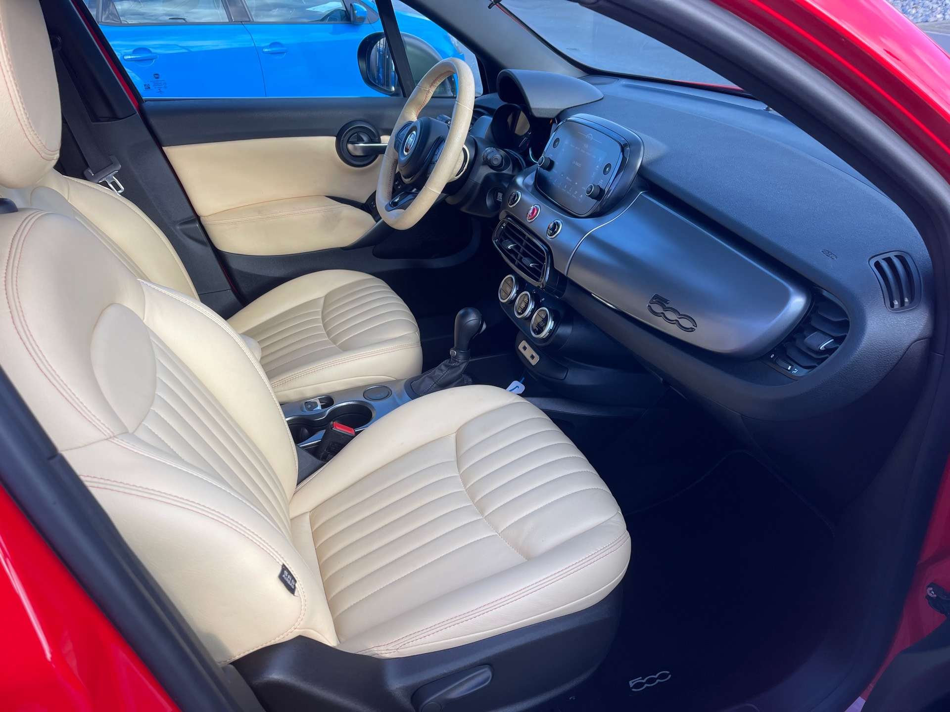 Fiat 500X 1.3 FireFly T4 Sport DCT // GPS // CAMERA //
