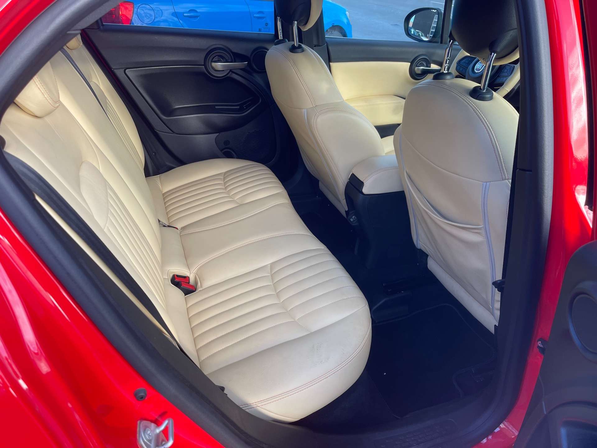 Fiat 500X 1.3 FireFly T4 Sport DCT // GPS // CAMERA //
