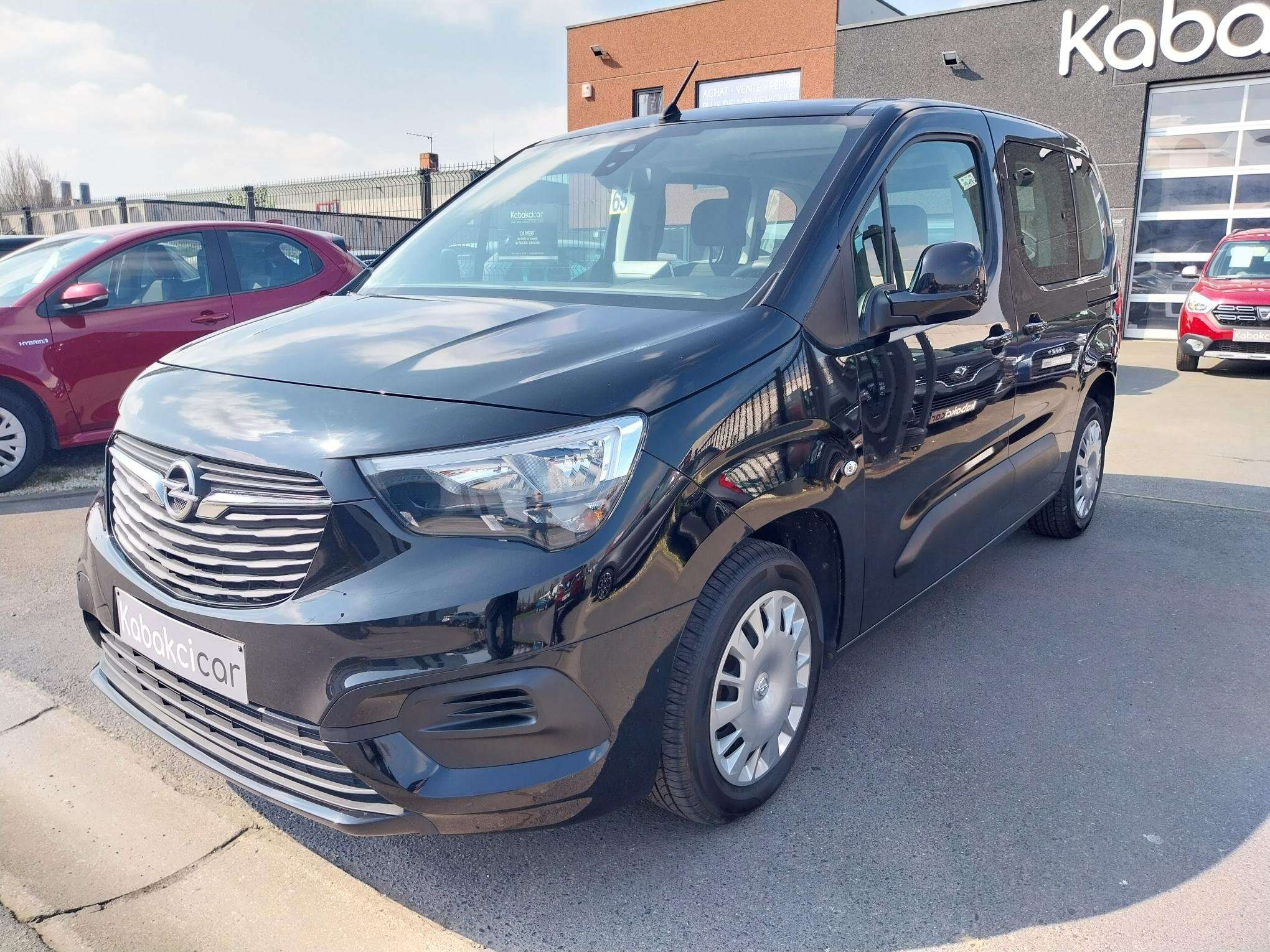 Opel Combo Life 1.5 TD BlueInj. L1H1 Edition S/S // GARANTIE 12 M