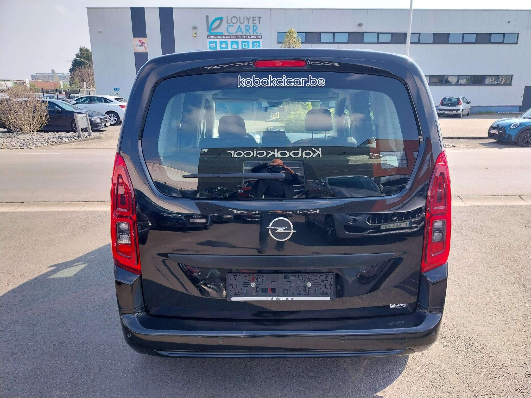 Opel Combo Life 1.5 TD BlueInj. L1H1 Edition S/S // GARANTIE 12 M