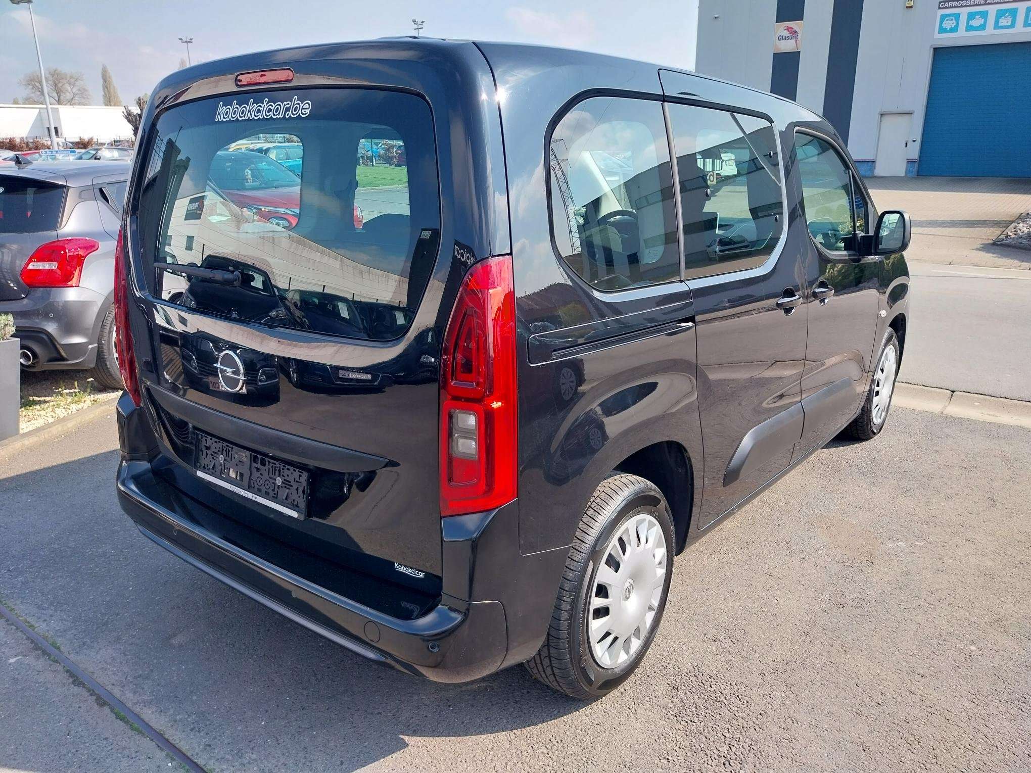 Opel Combo Life 1.5 TD BlueInj. L1H1 Edition S/S // GARANTIE 12 M