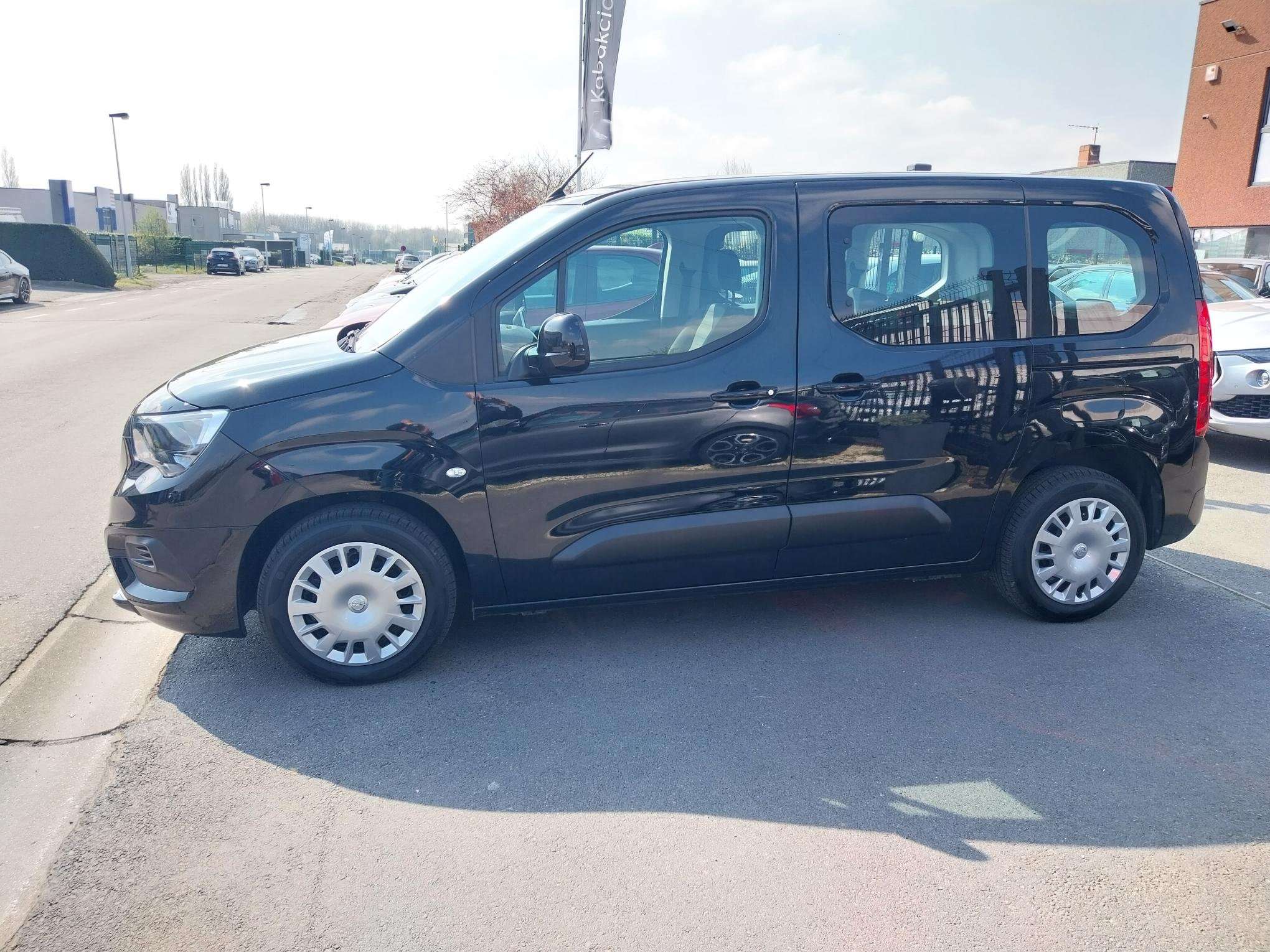 Opel Combo Life 1.5 TD BlueInj. L1H1 Edition S/S // GARANTIE 12 M