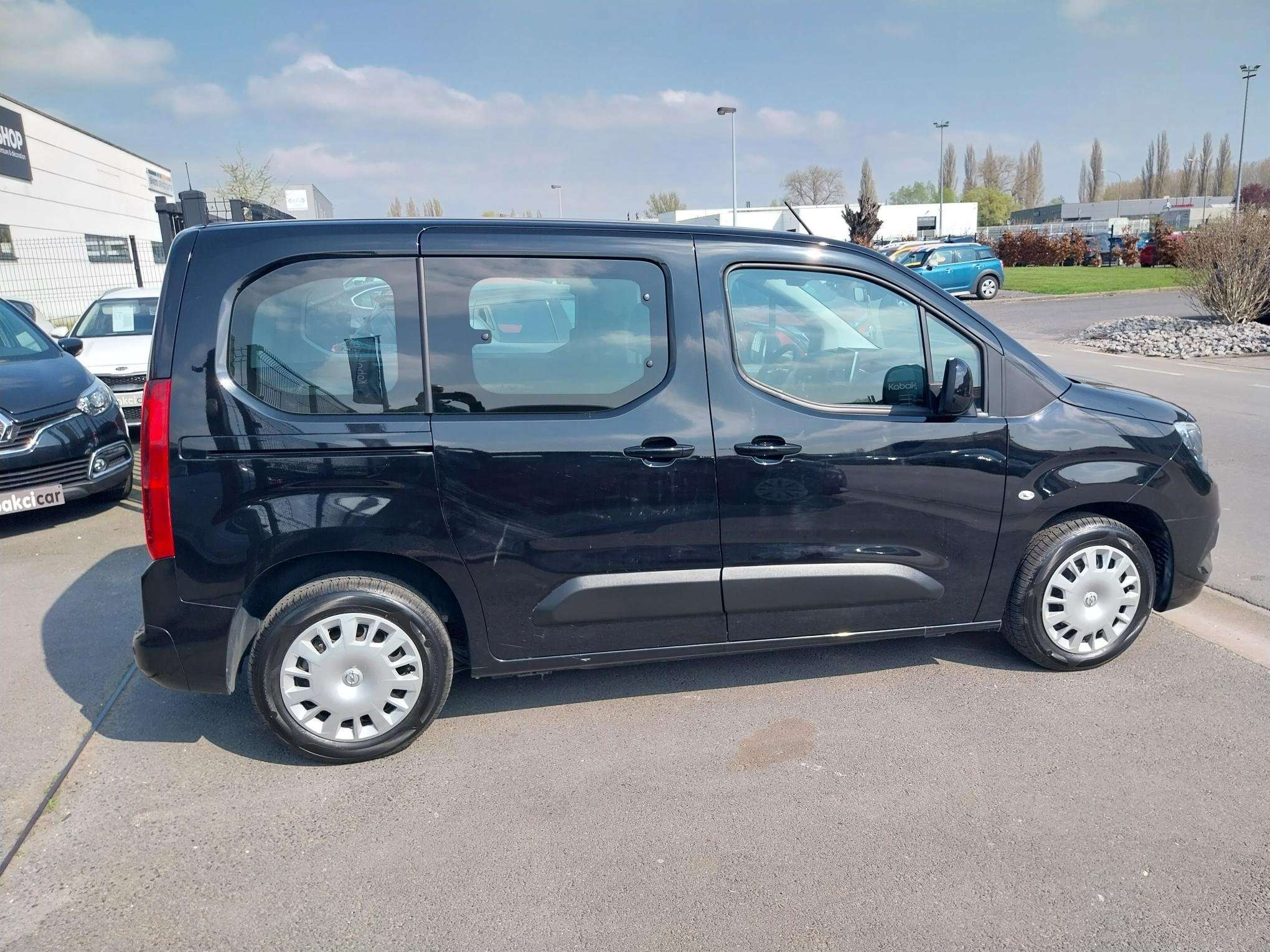 Opel Combo Life 1.5 TD BlueInj. L1H1 Edition S/S // GARANTIE 12 M