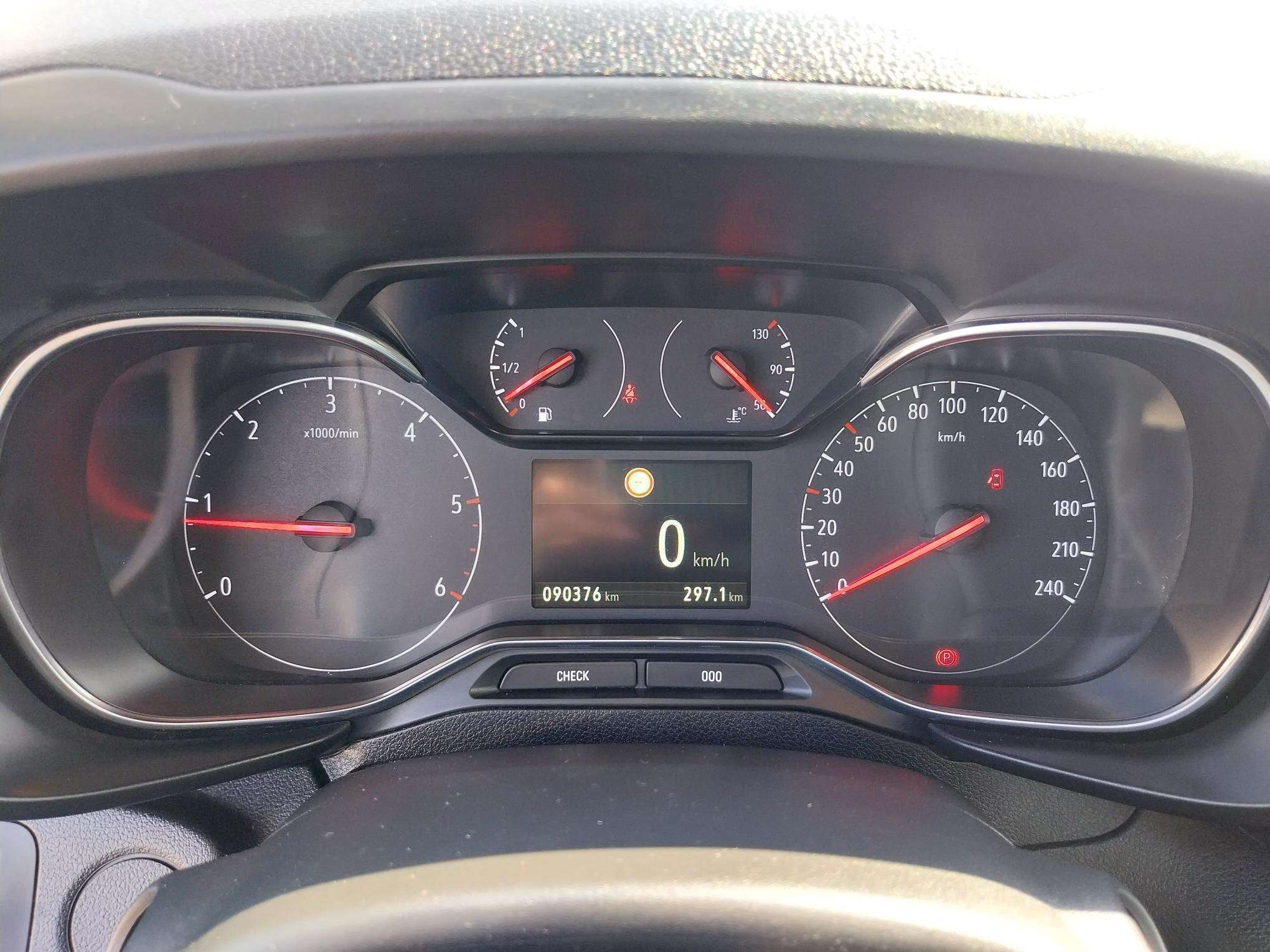 Opel Combo Life 1.5 TD BlueInj. L1H1 Edition S/S // GARANTIE 12 M