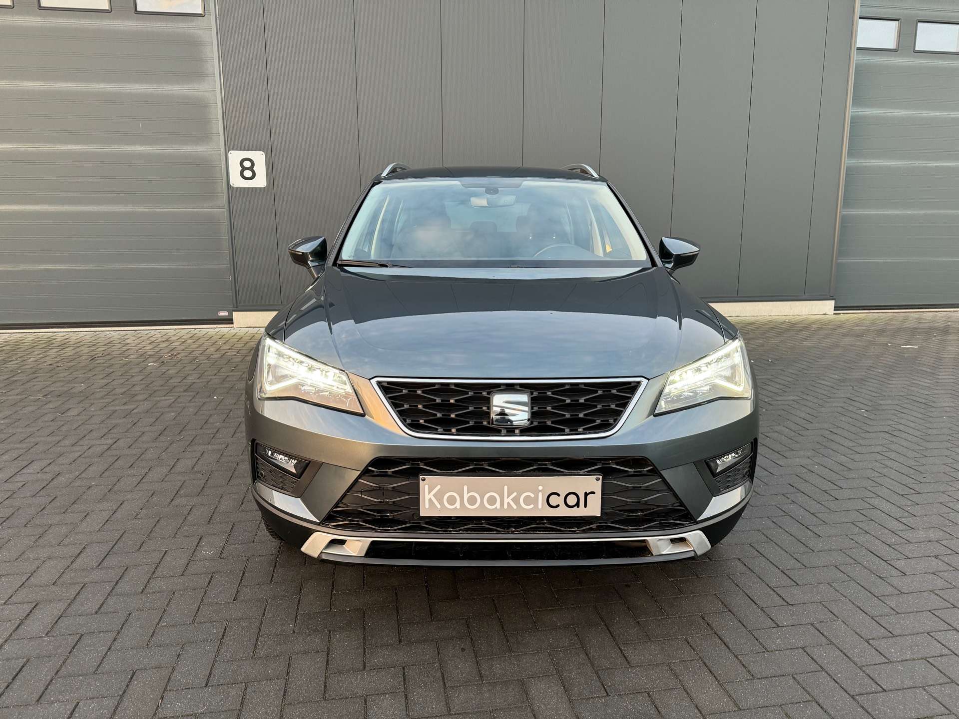 SEAT Ateca 1.0 TSI Ecomotive Style OPF / GARANTIE 12 MOIS