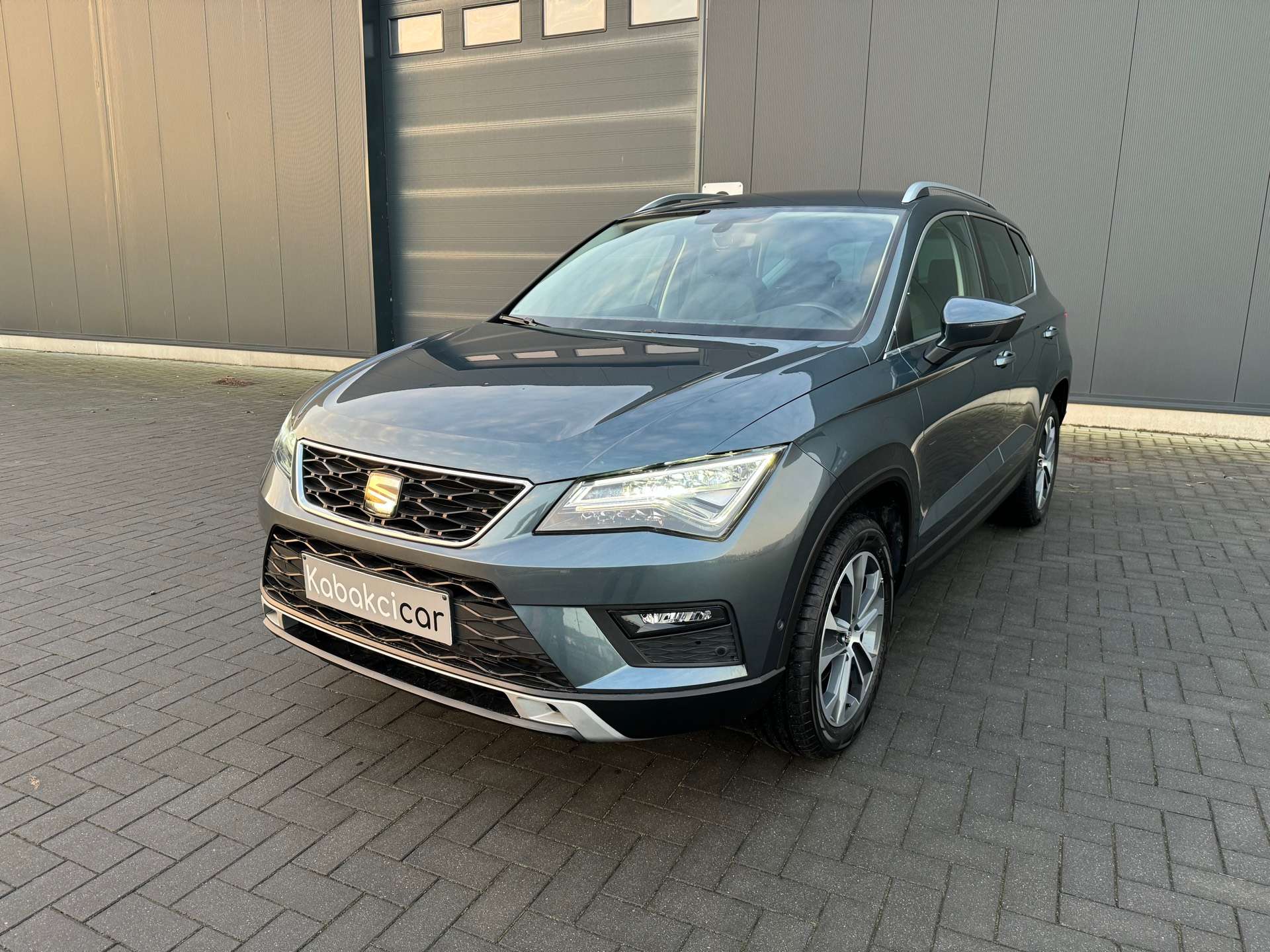 SEAT Ateca 1.0 TSI Ecomotive Style OPF / GARANTIE 12 MOIS