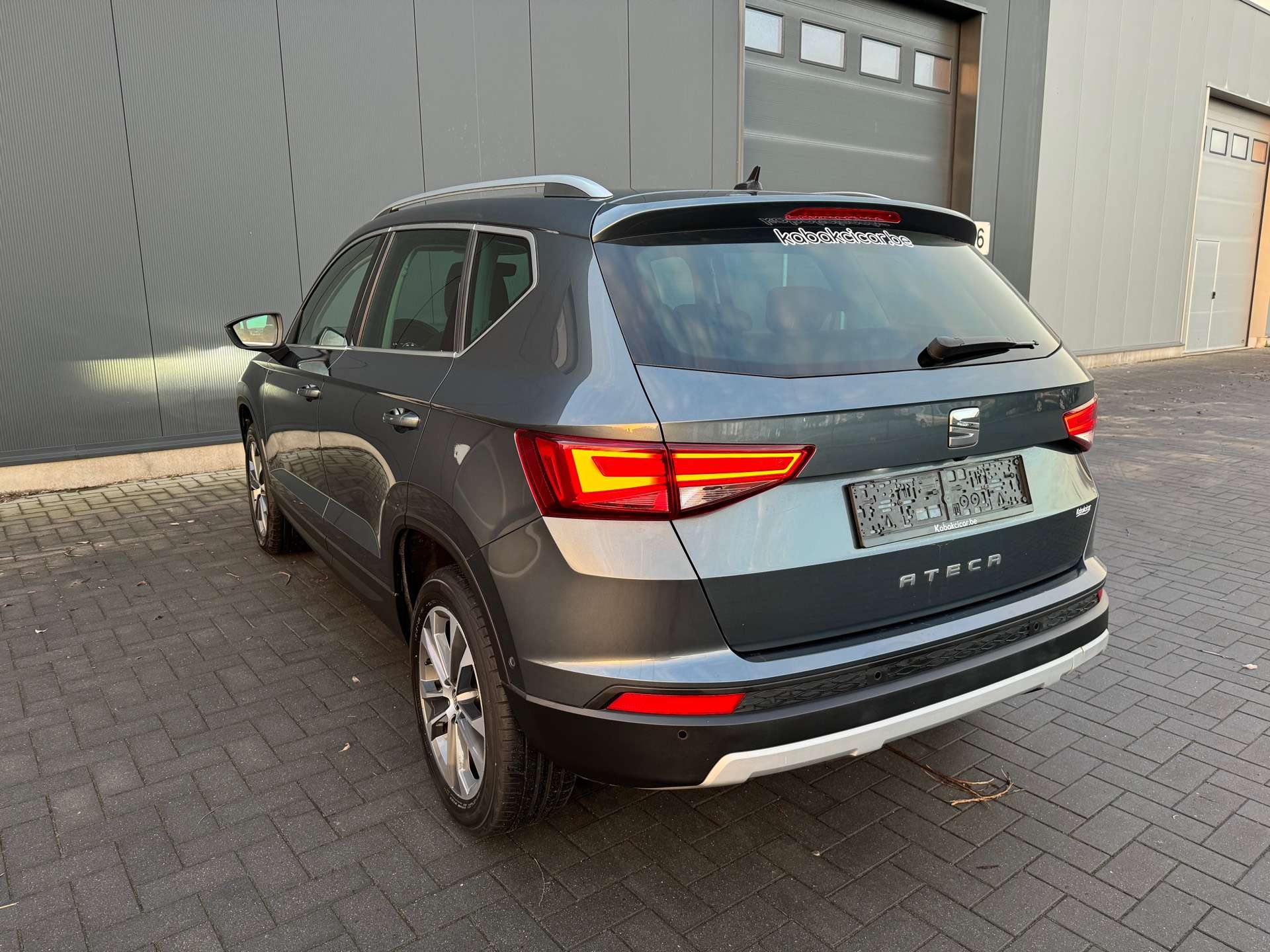 SEAT Ateca 1.0 TSI Ecomotive Style OPF / GARANTIE 12 MOIS