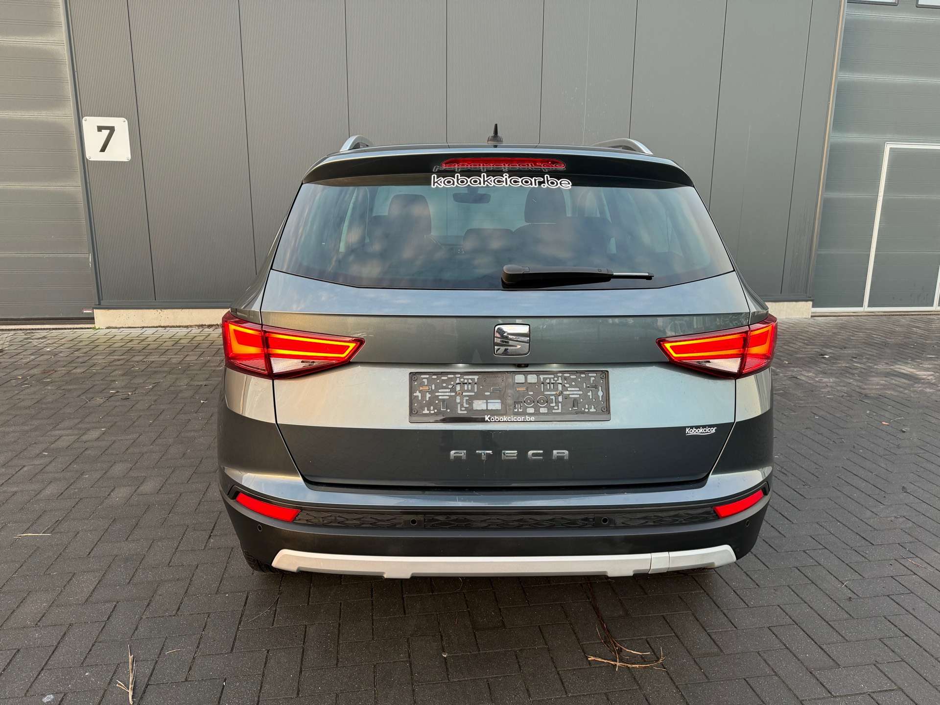 SEAT Ateca 1.0 TSI Ecomotive Style OPF / GARANTIE 12 MOIS