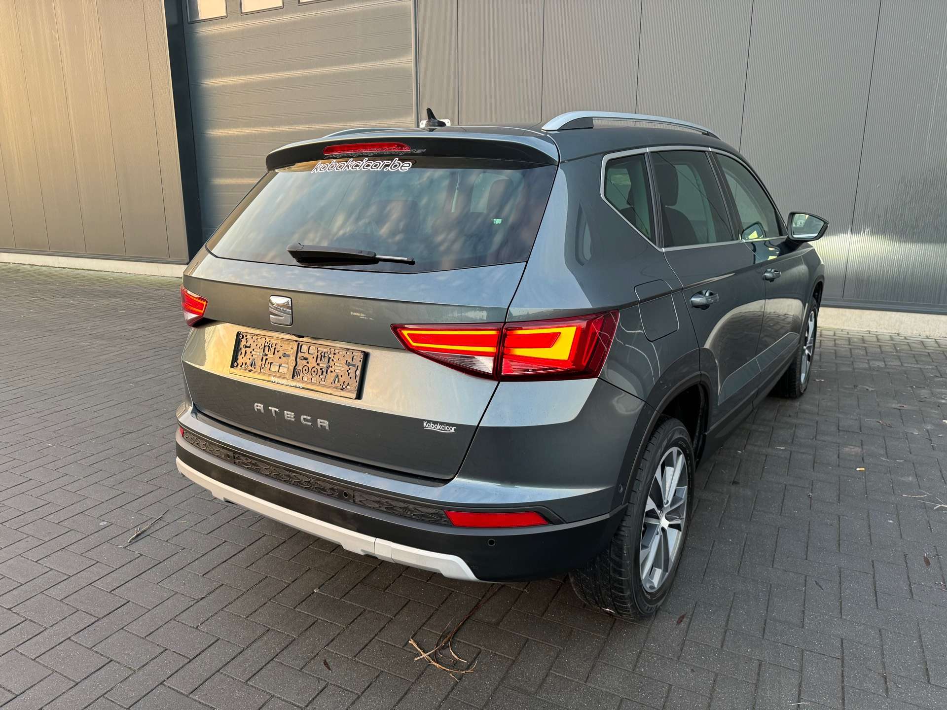 SEAT Ateca 1.0 TSI Ecomotive Style OPF / GARANTIE 12 MOIS