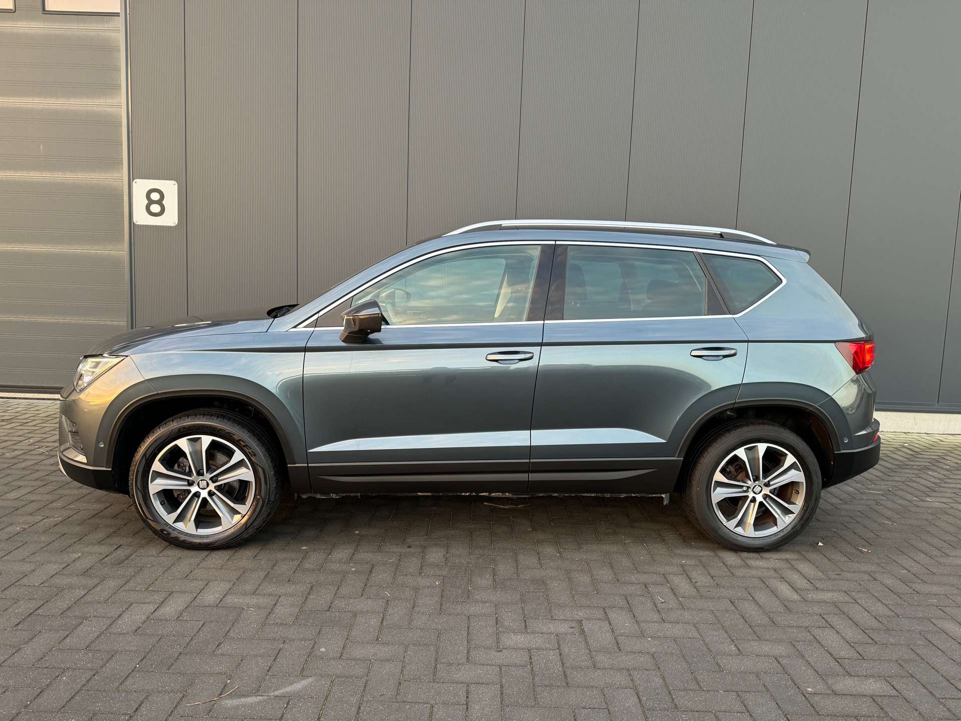 SEAT Ateca 1.0 TSI Ecomotive Style OPF / GARANTIE 12 MOIS