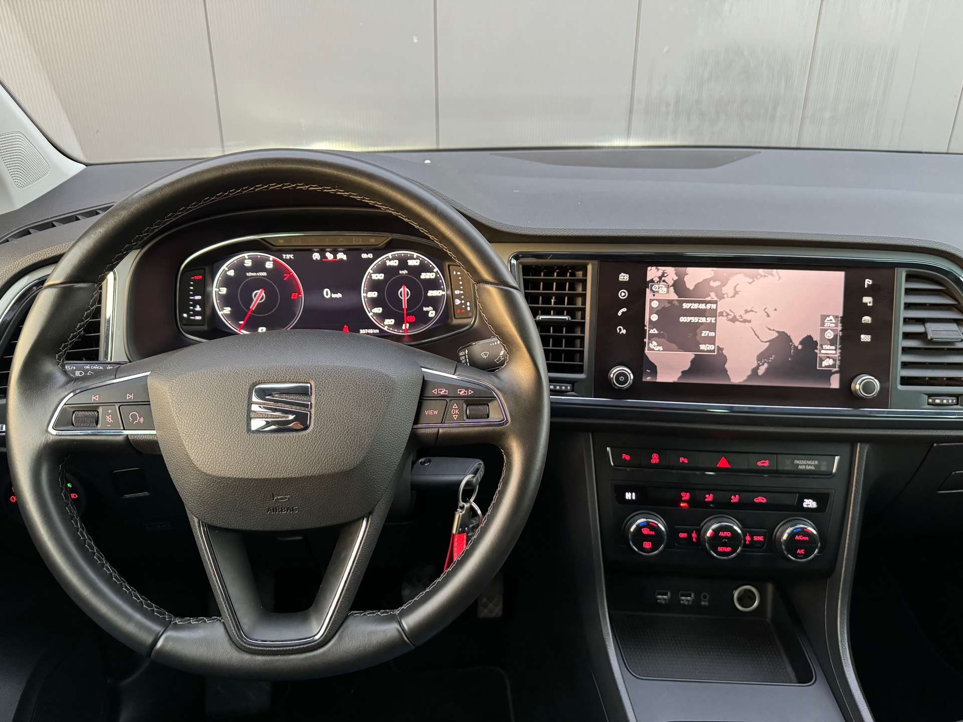 SEAT Ateca 1.0 TSI Ecomotive Style OPF / GARANTIE 12 MOIS