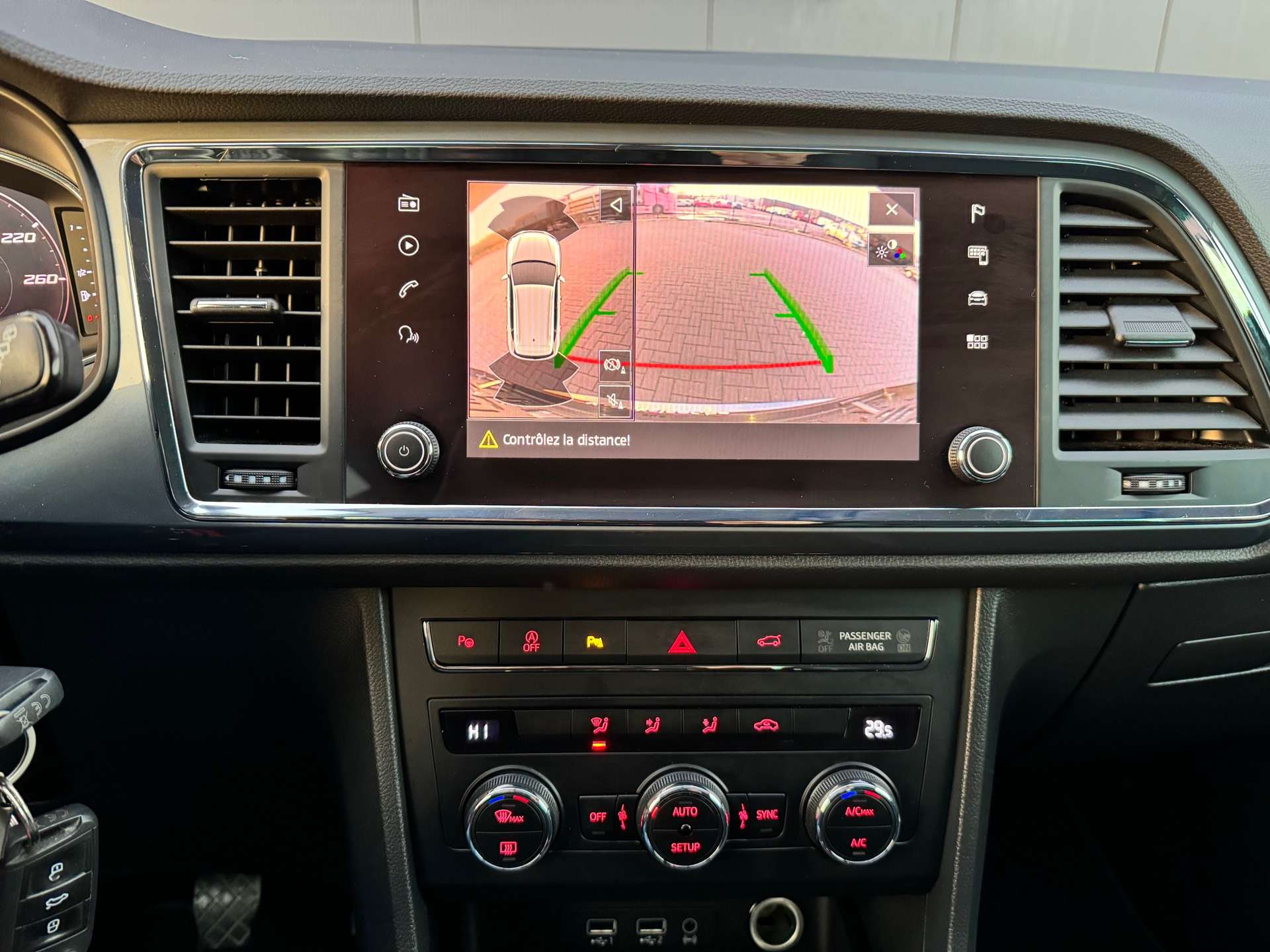 SEAT Ateca 1.0 TSI Ecomotive Style OPF / GARANTIE 12 MOIS