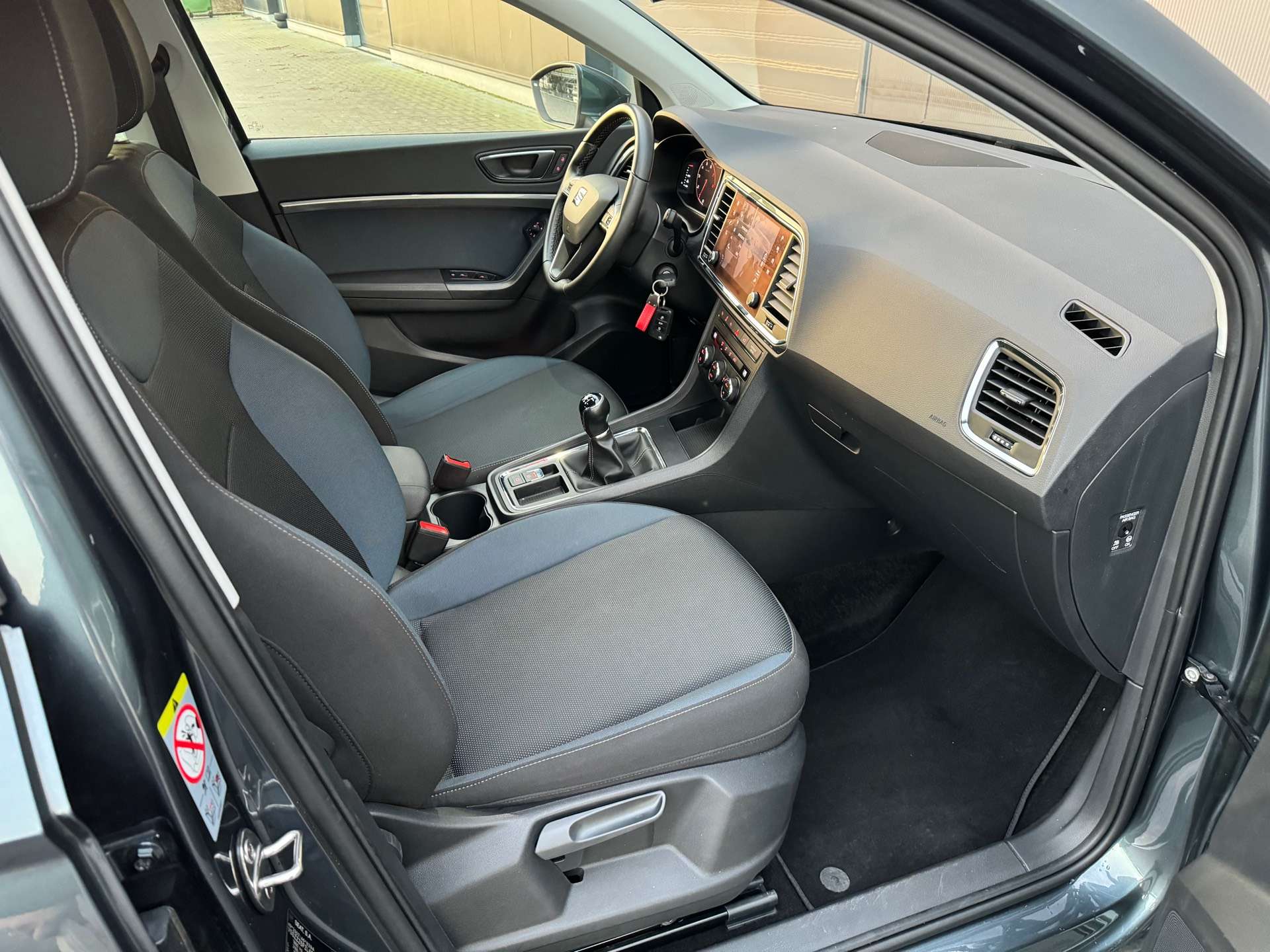 SEAT Ateca 1.0 TSI Ecomotive Style OPF / GARANTIE 12 MOIS