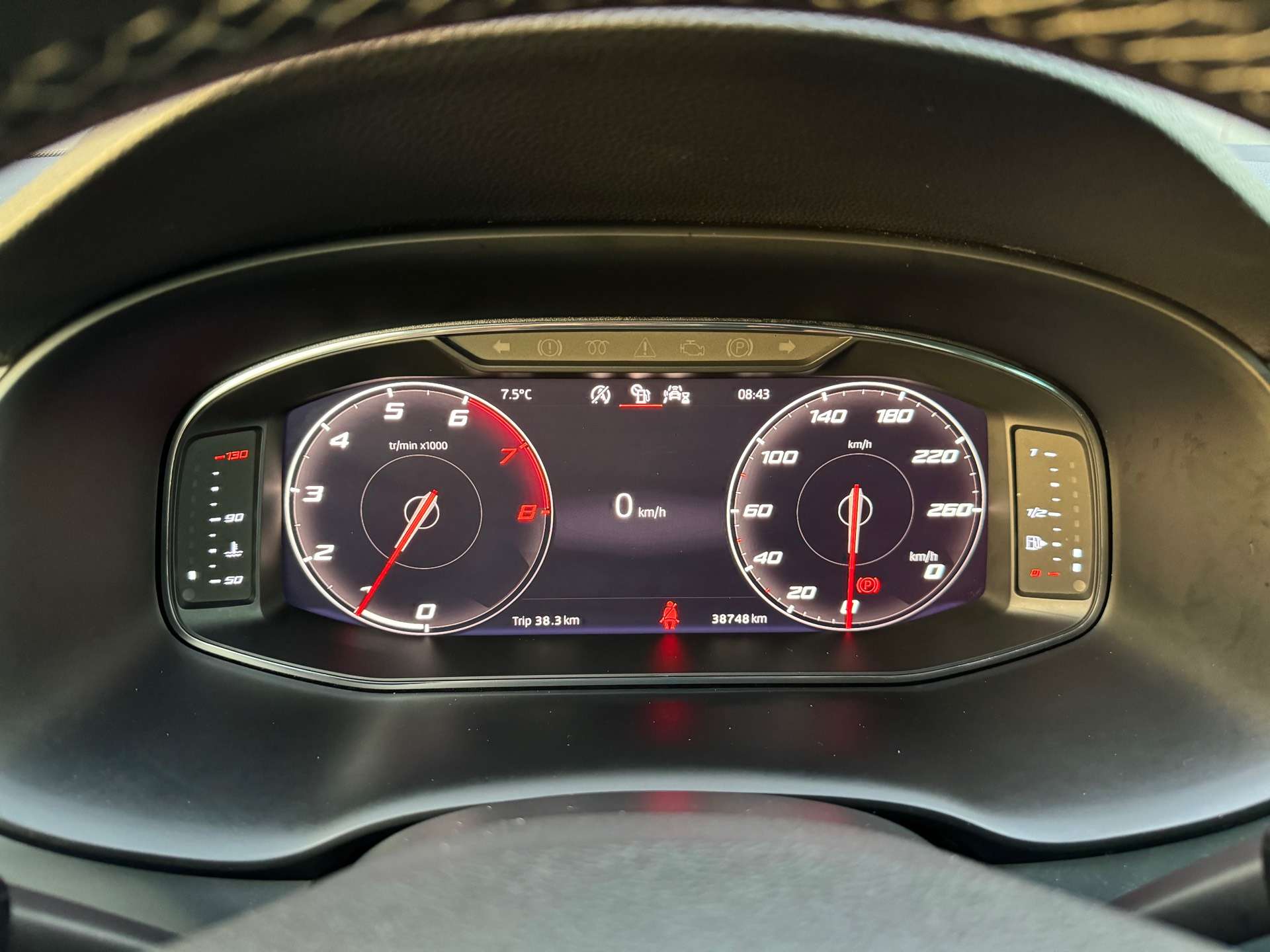 SEAT Ateca 1.0 TSI Ecomotive Style OPF / GARANTIE 12 MOIS