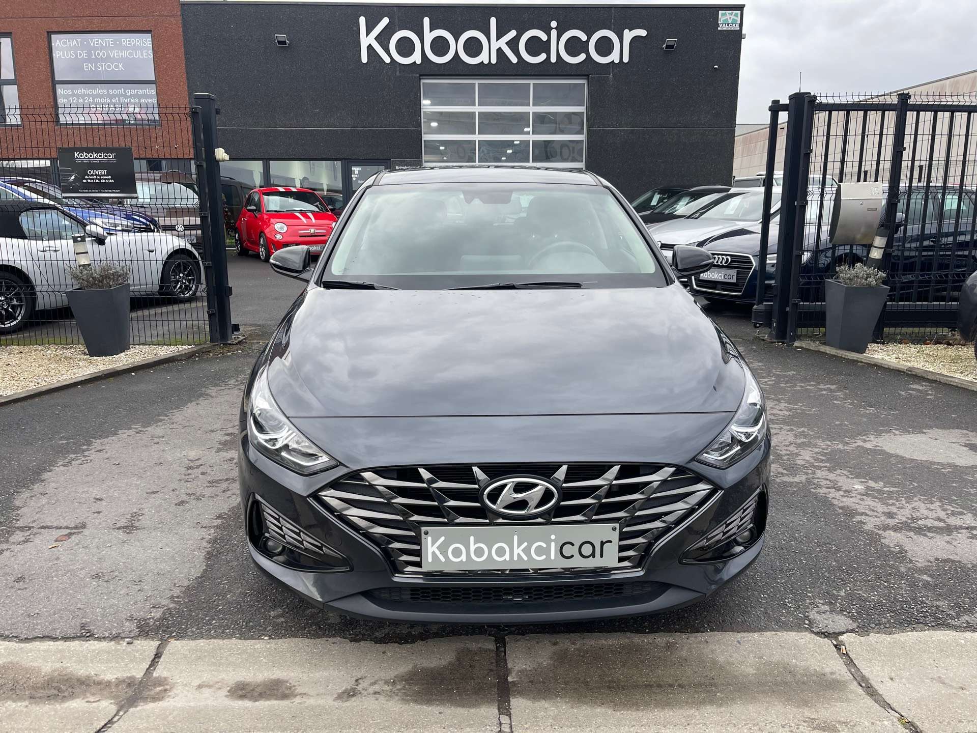Hyundai i30 1.0 T-GDi MHEV // GPS  // GARANTIE CONSTRUCTEUR